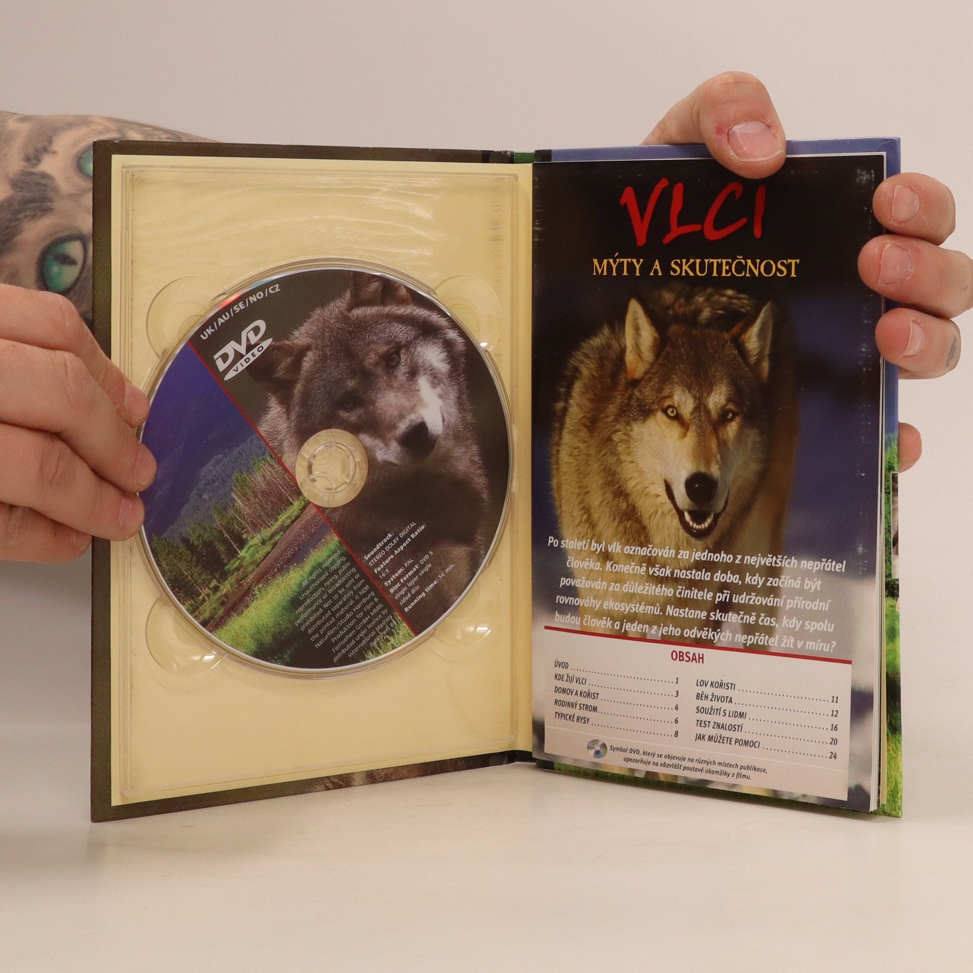 Autorenkollektiv Vlci. Mýty a skutečnost