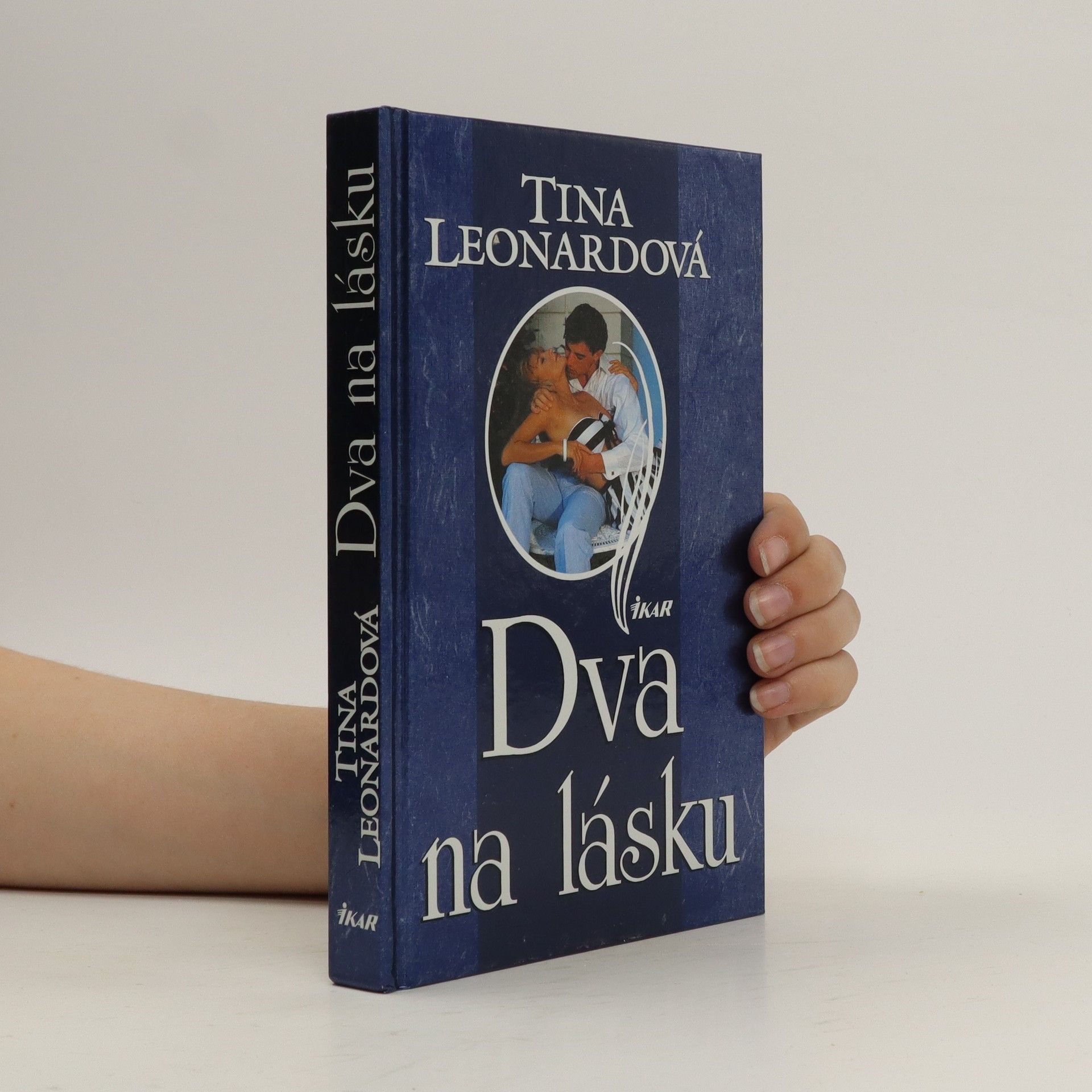 Tina Leonard Dva na lásku