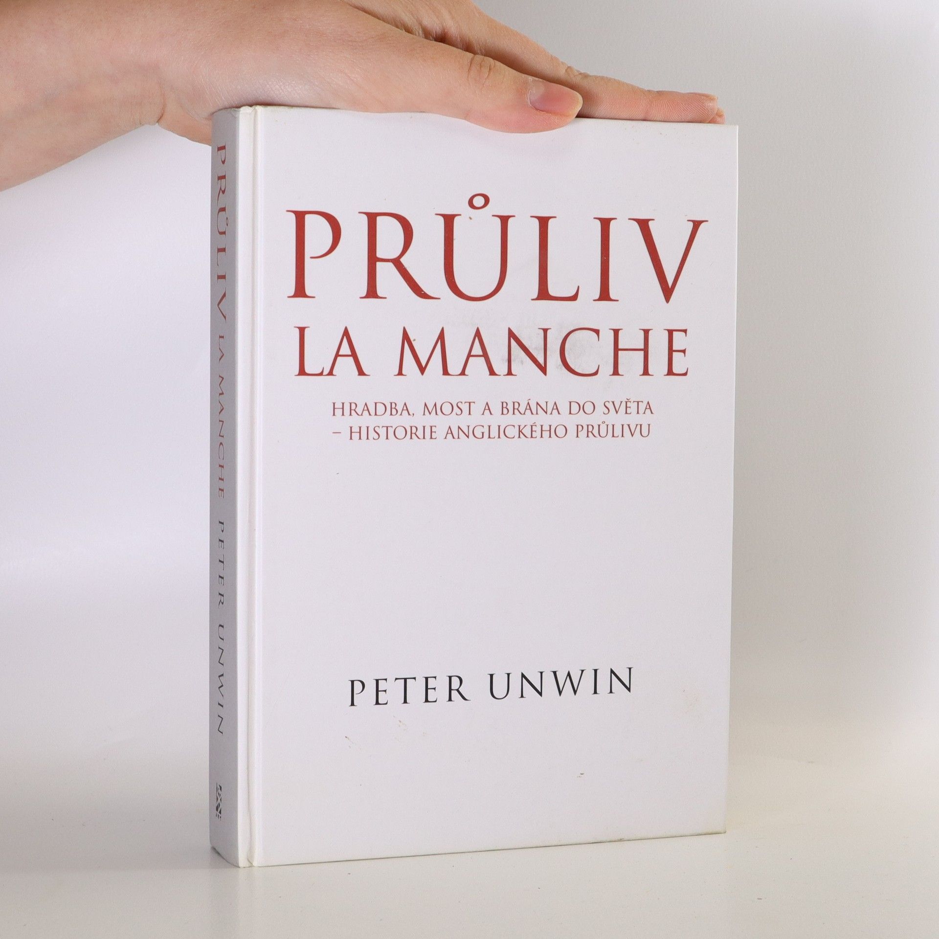 Peter Unwin Průliv La Manche