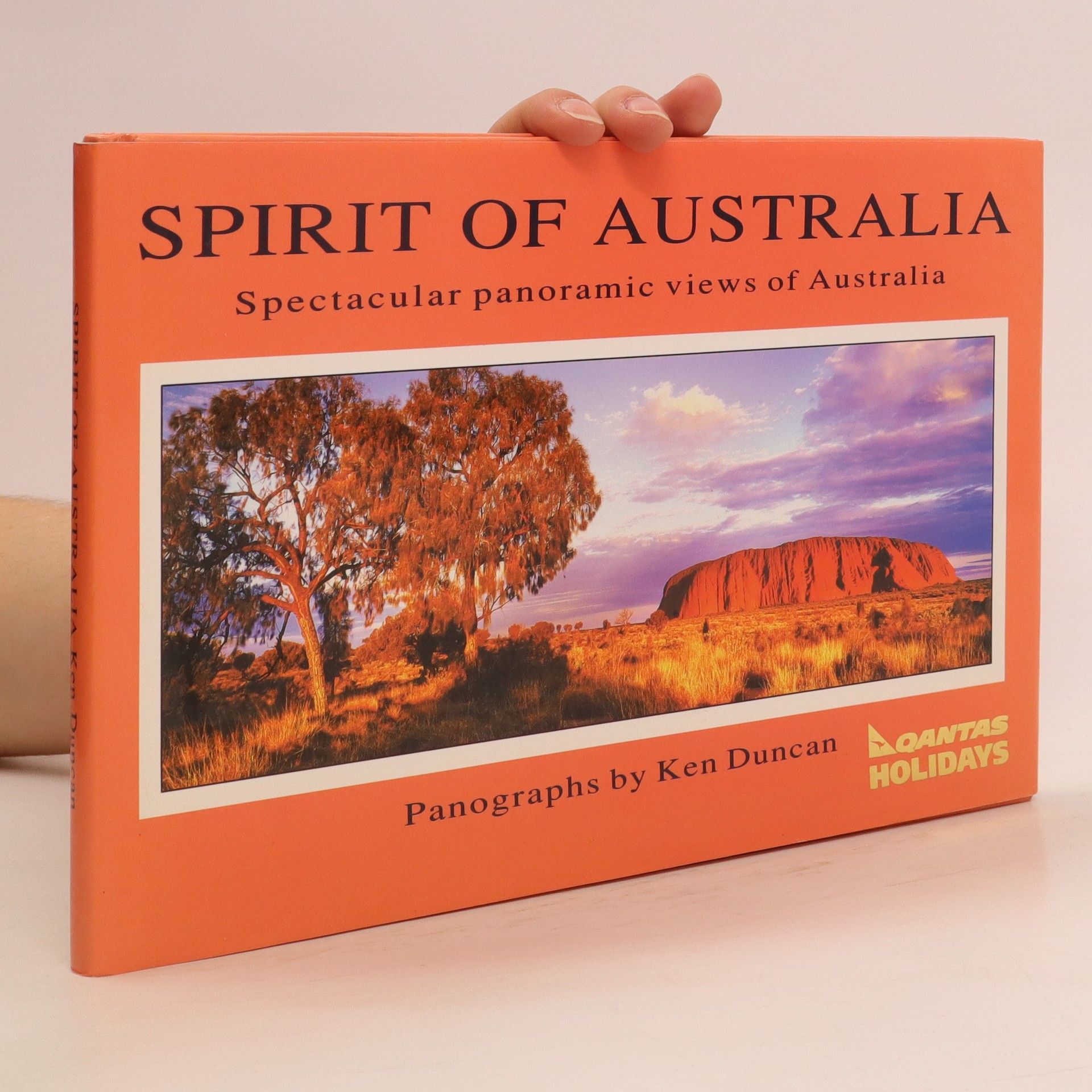 Ken Duncan Spirit of Australia : Spectacular panoramic views of Australia