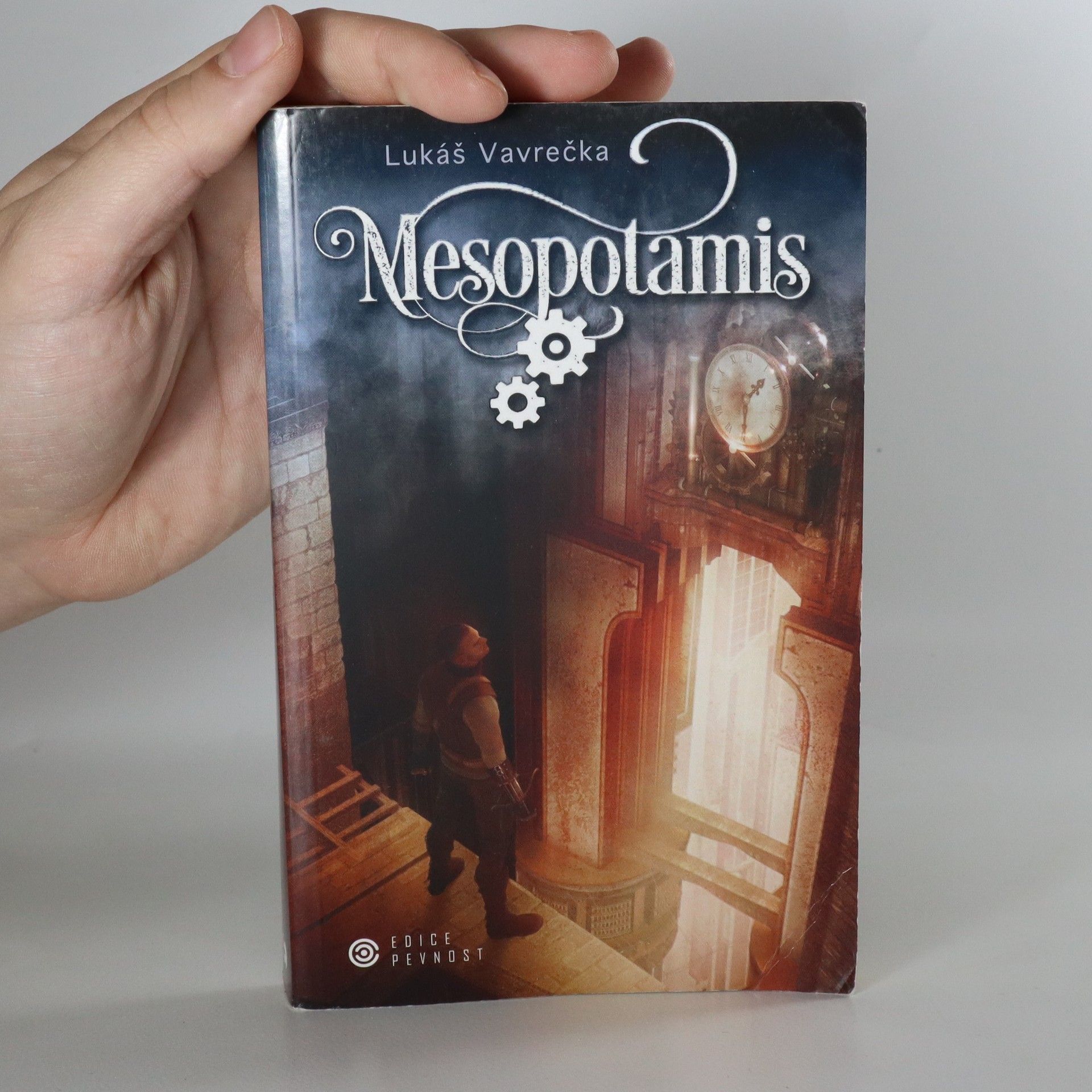 Lukáš Vavrečka Mesopotamis
