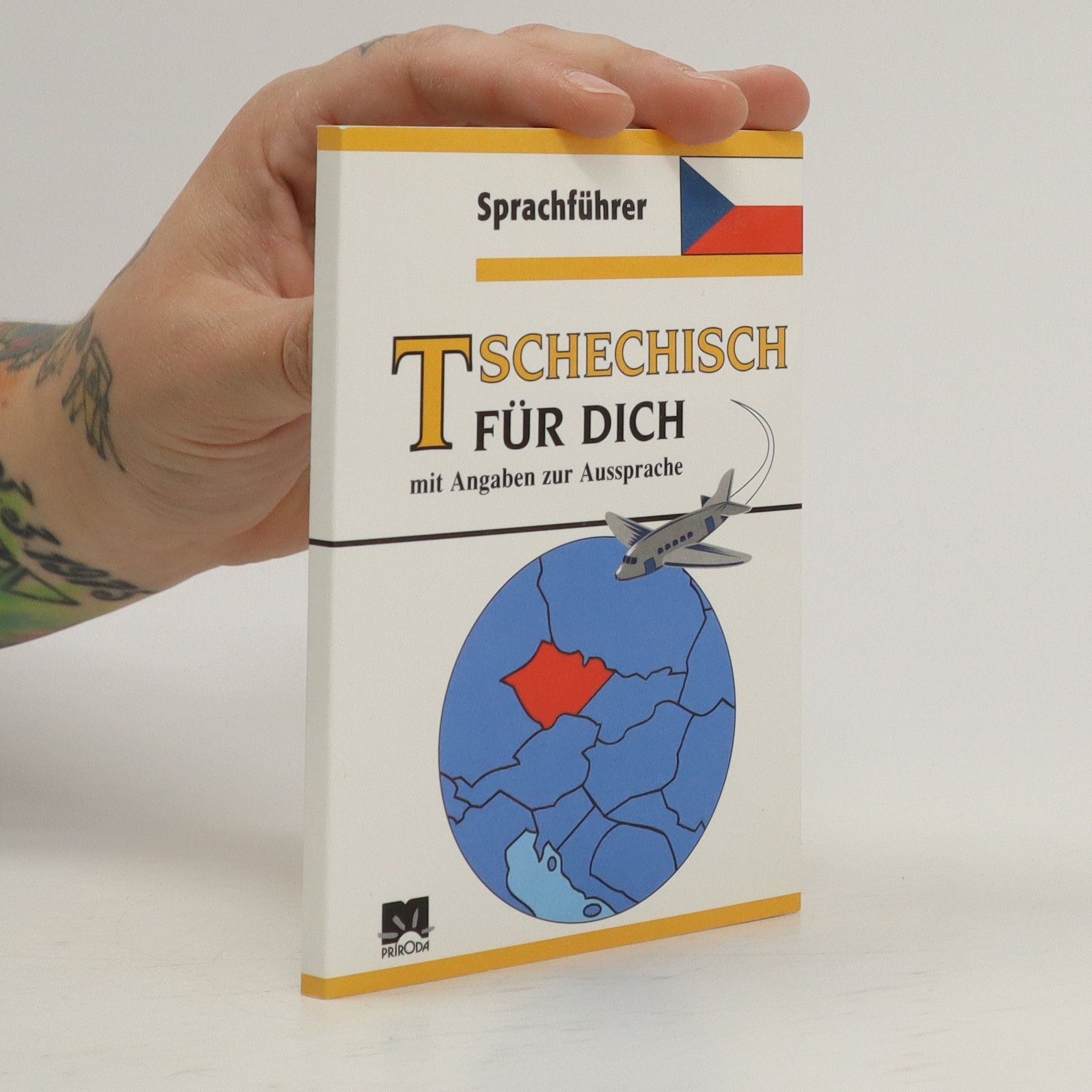 Božoňová Iveta Tschechisch für dich: Mit Angaben zur Aussprache: Sprachführer
