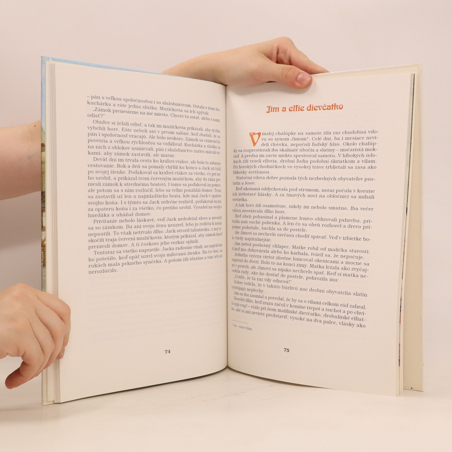 Autorenkollektiv Čarodejný pištec - Anglické rozprávky
