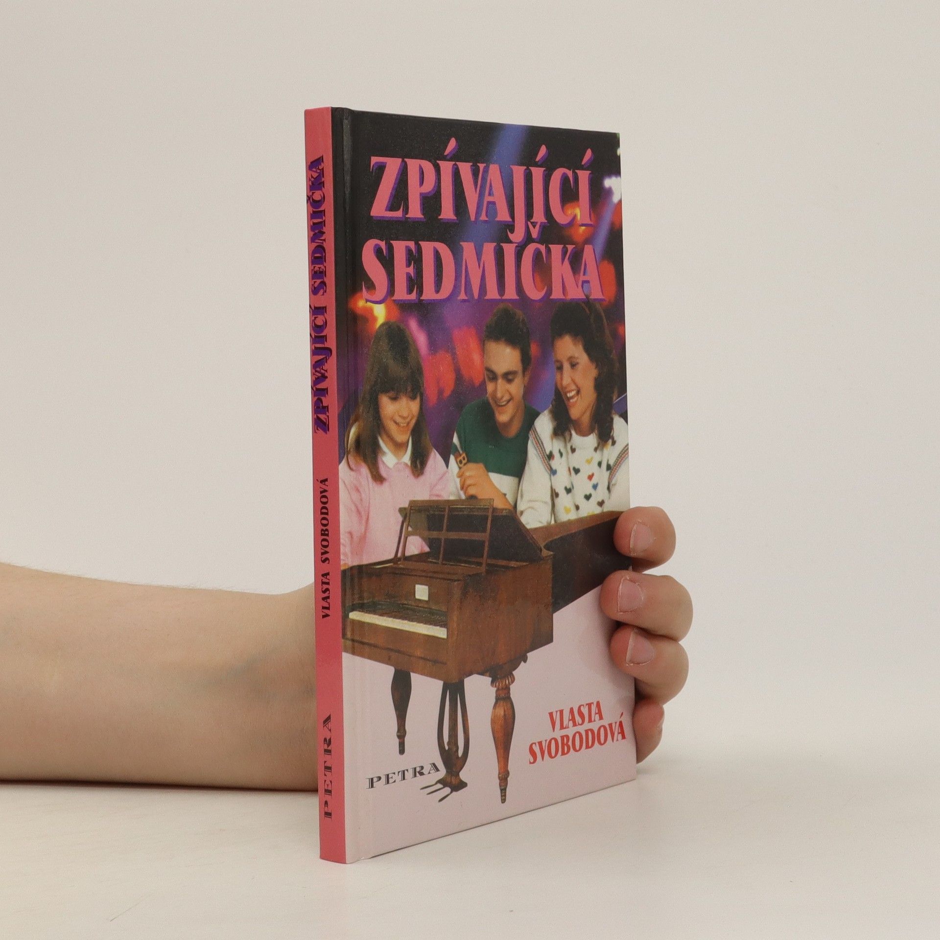 Vlasta Svobodová Zpívající sedmička