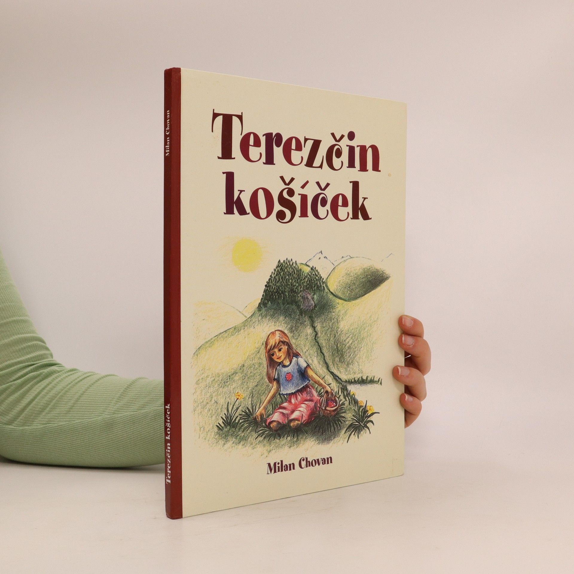 Milan Igor Chovan Terezčin košíček