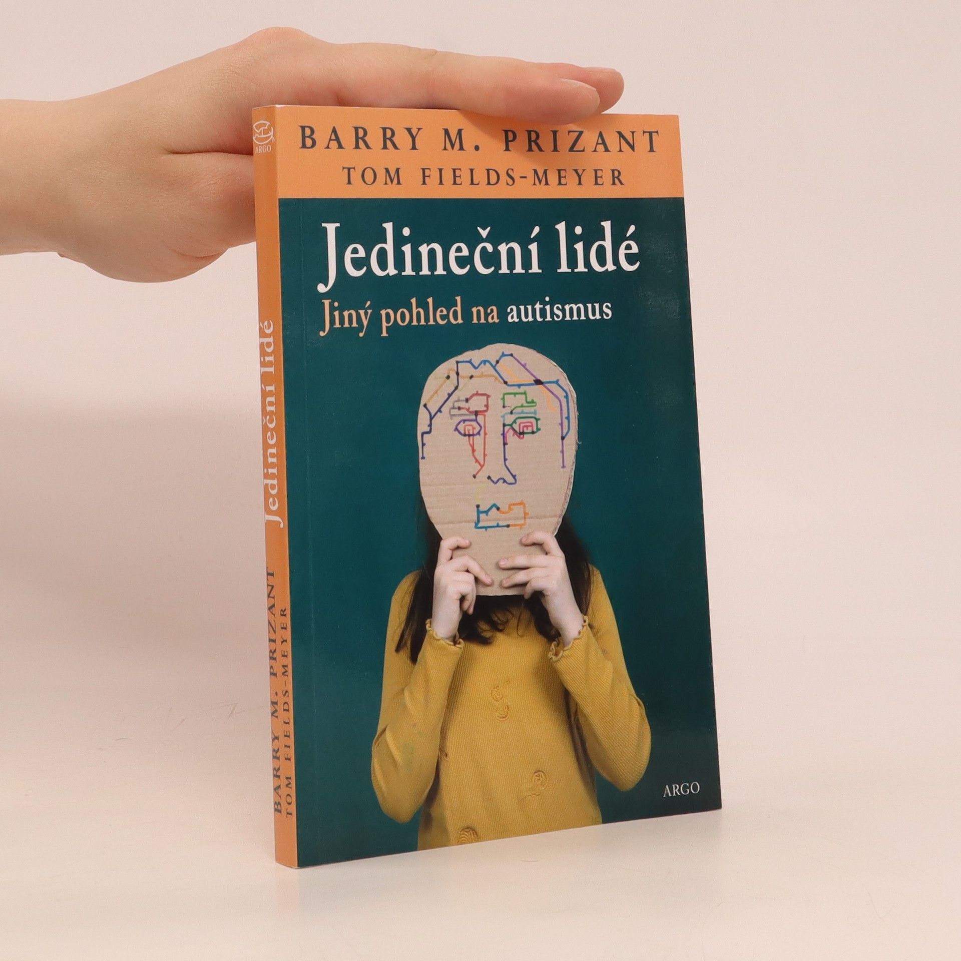 Barry M. Prizant Jedineční lidé