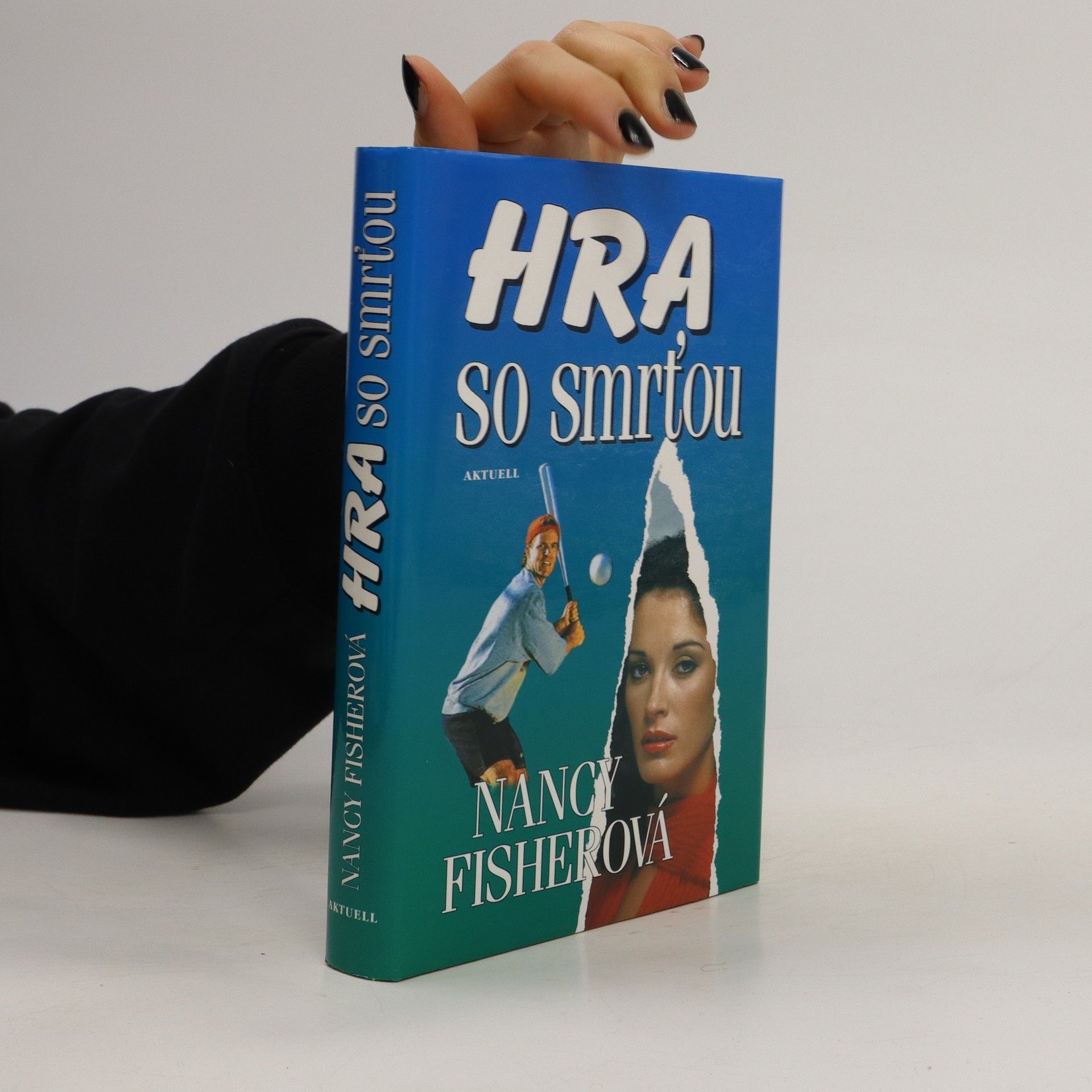 Nancy Fisher Hra so smrťou