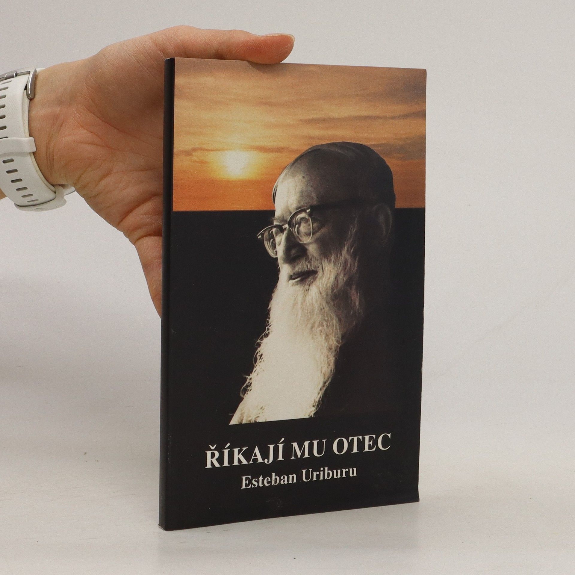 Esteban Uriburu Říkají mu otec