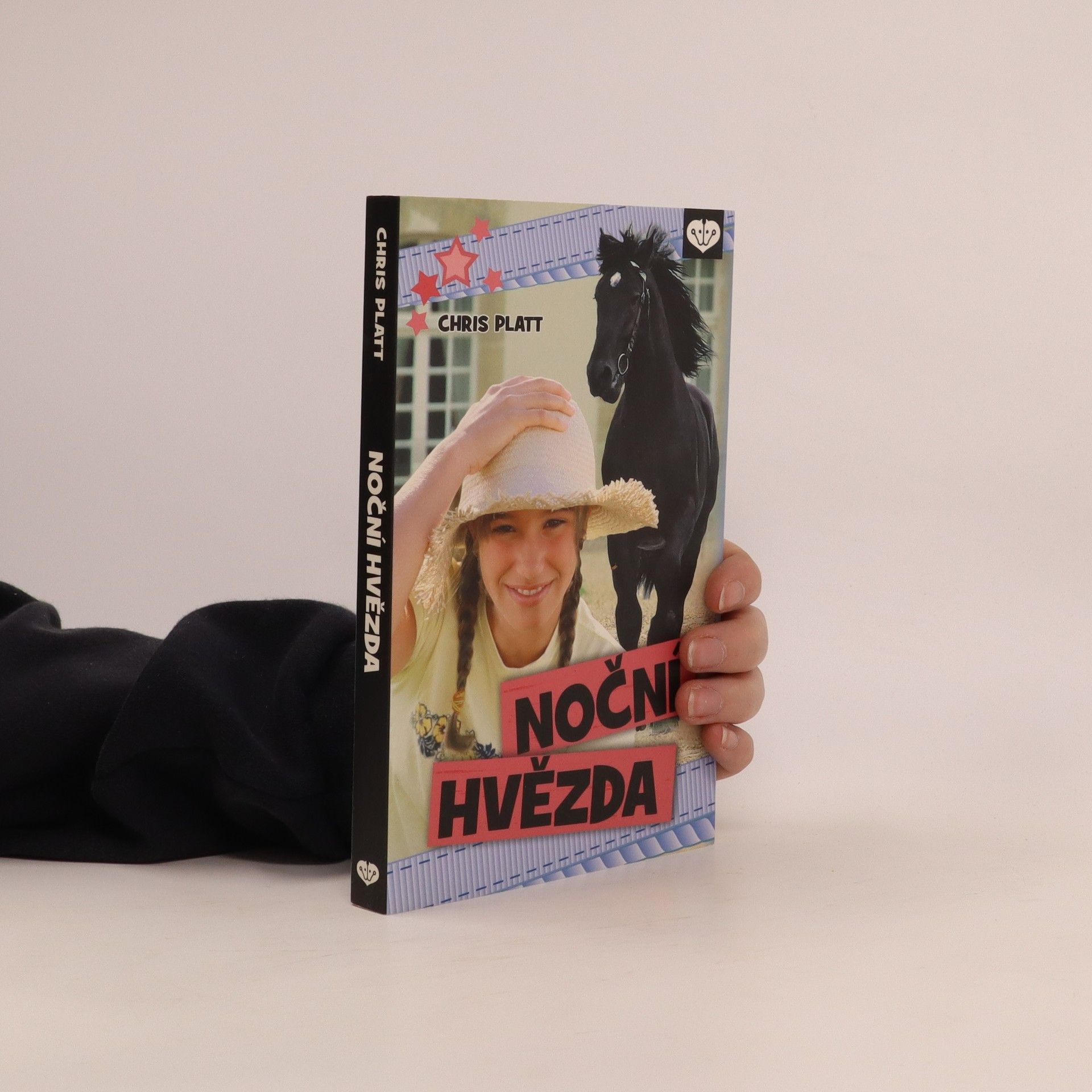 Chris Platt Noční hvězda