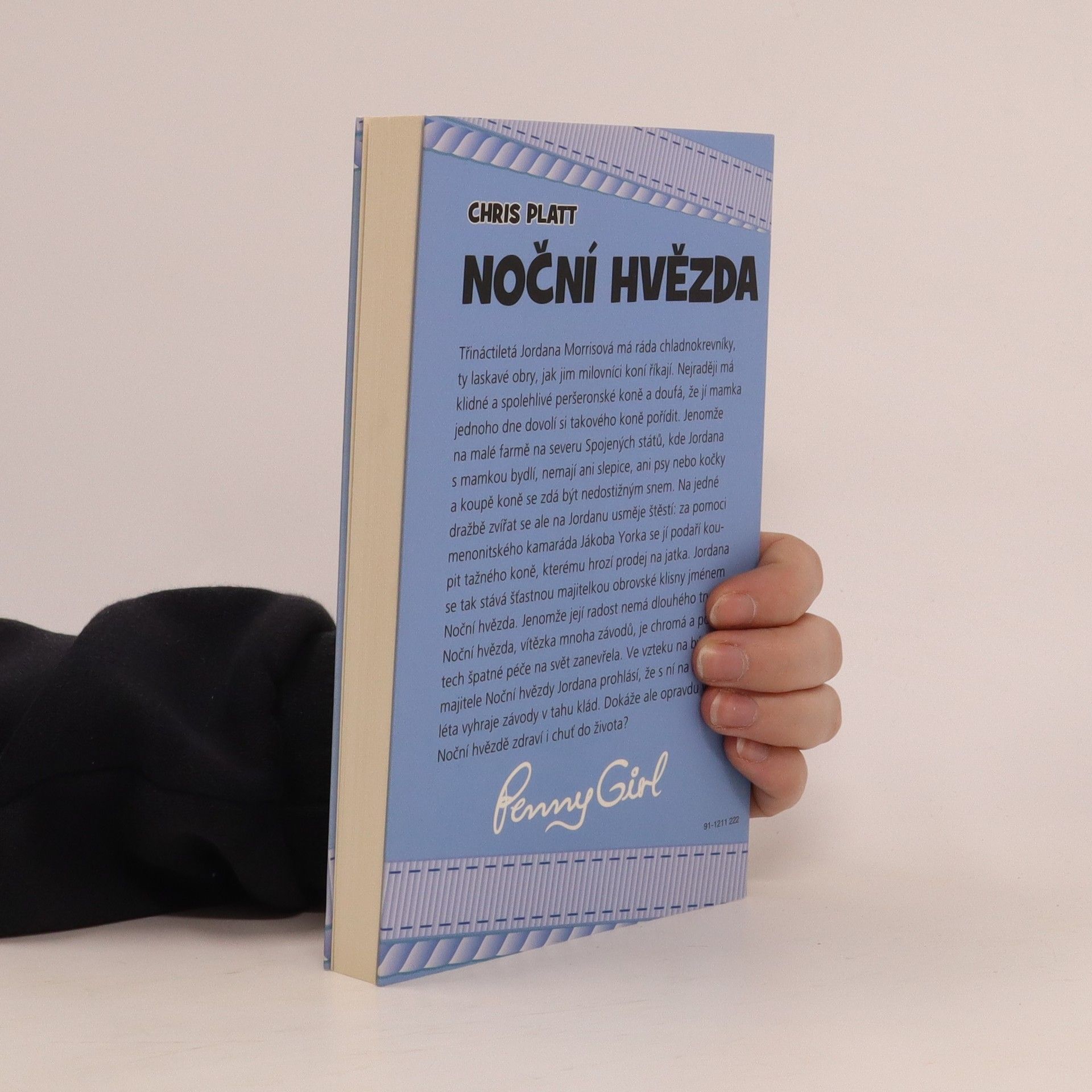 Chris Platt Noční hvězda