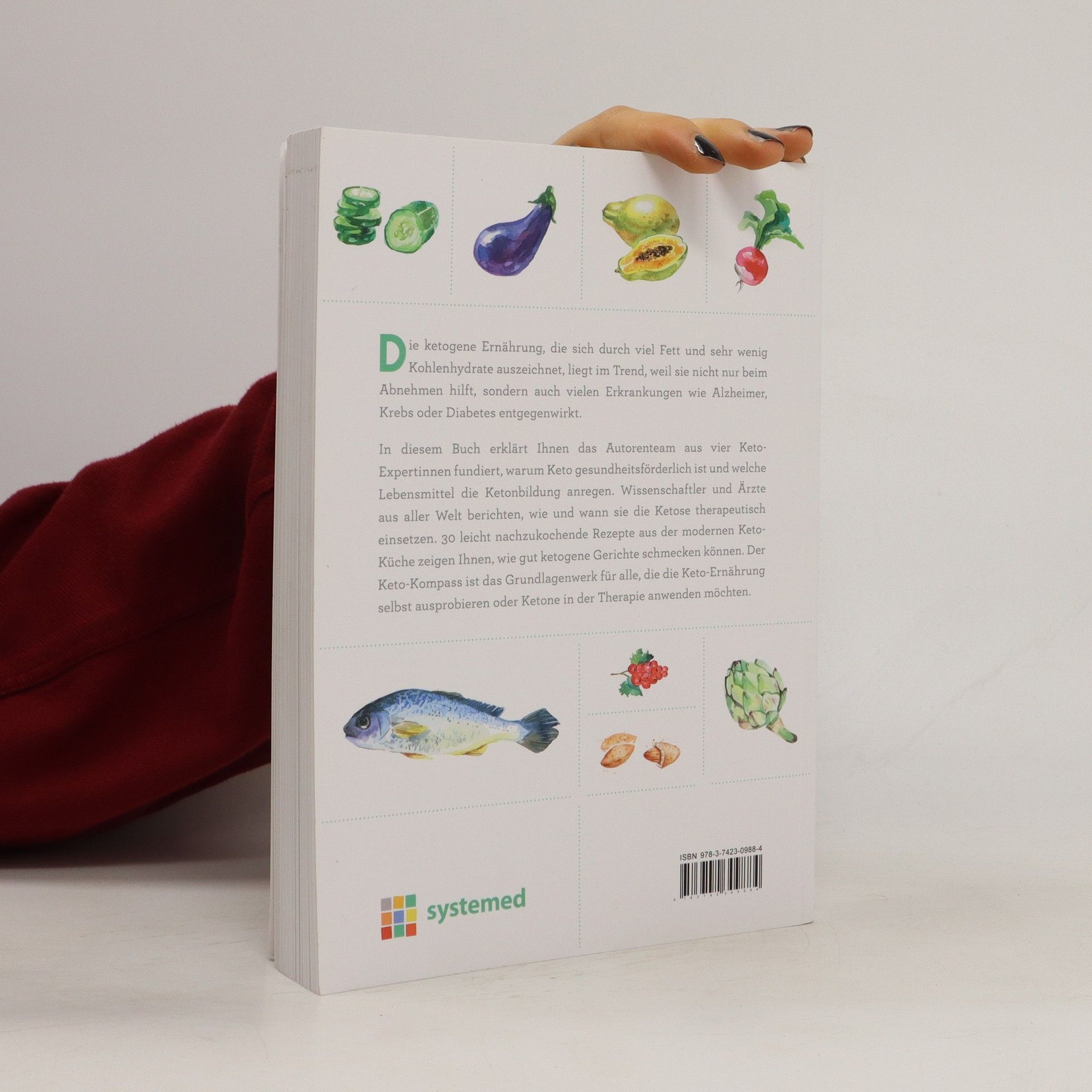 Various authors Der Keto-Kompass