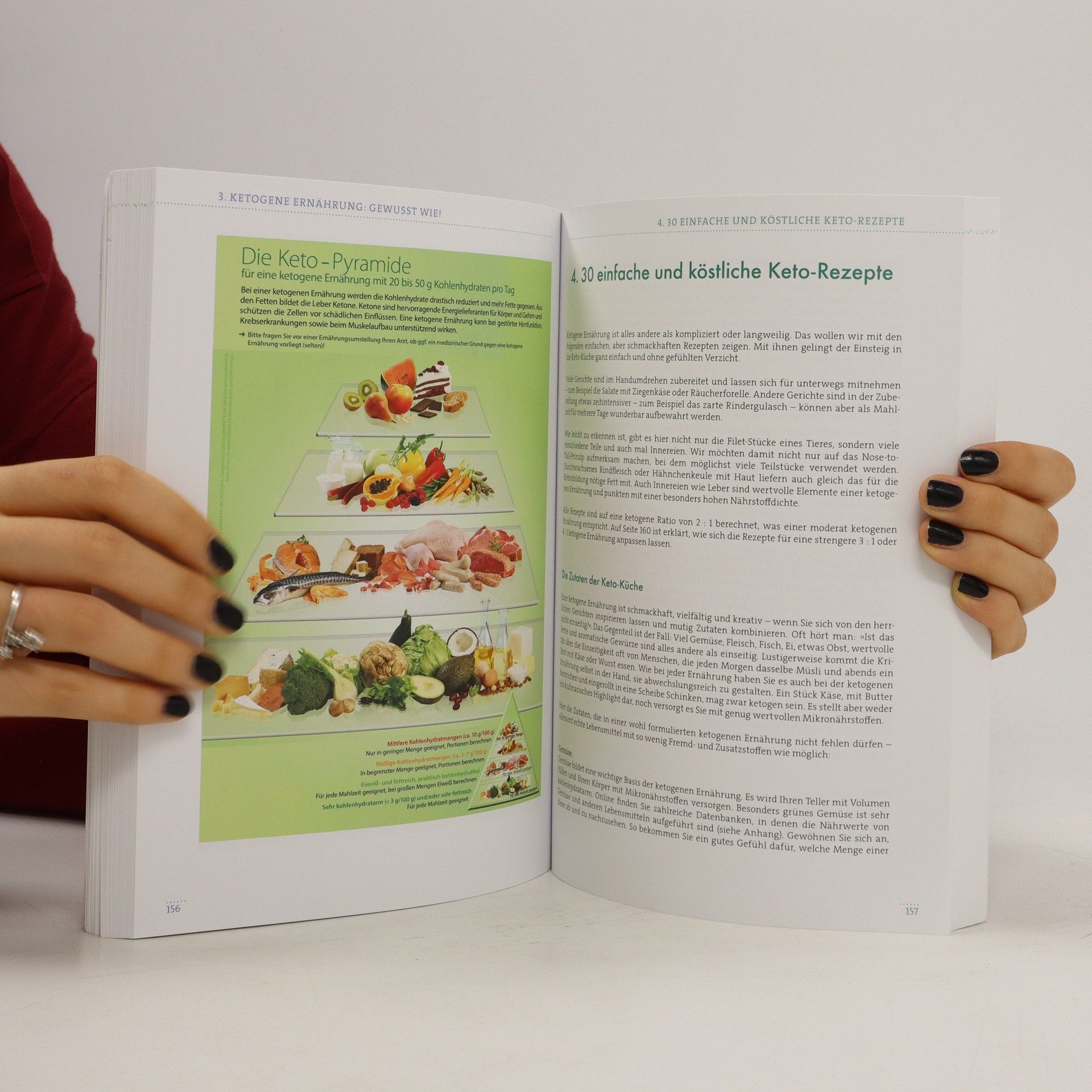 Various authors Der Keto-Kompass