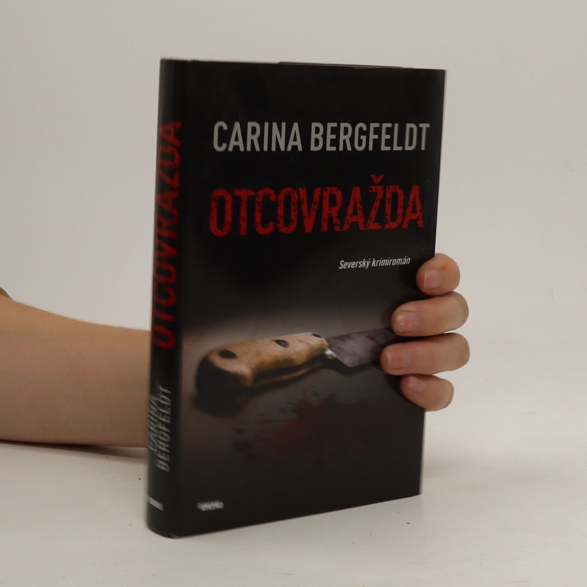 Carina Bergfeldt Otcovražda