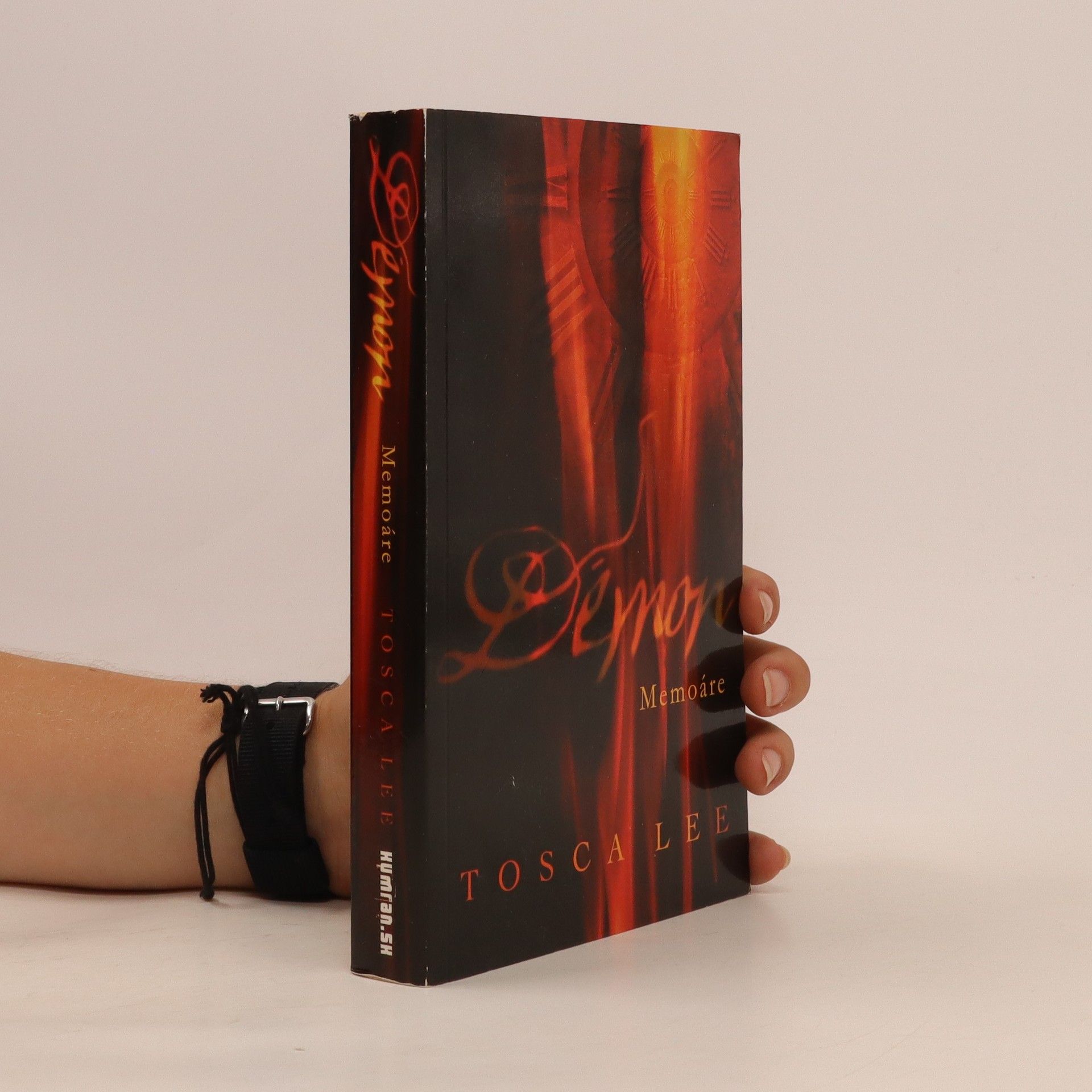 Tosca Lee Démon: Memoáre