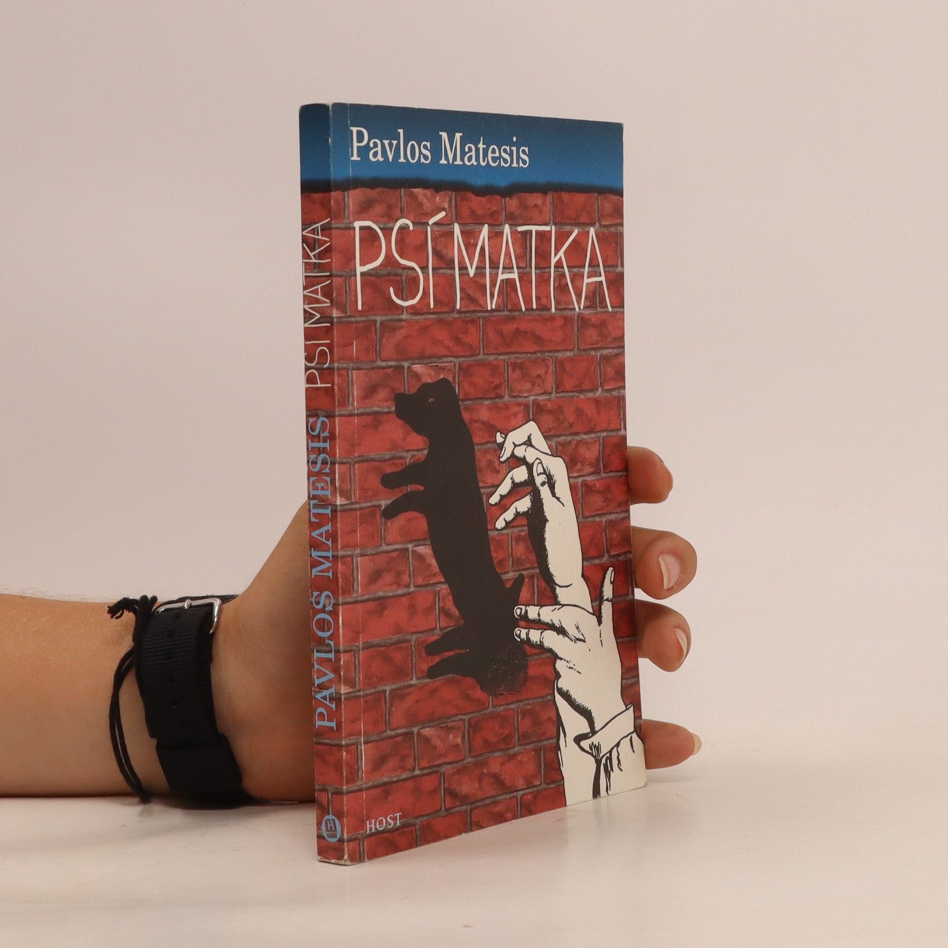 Paulos Matesis Psí matka