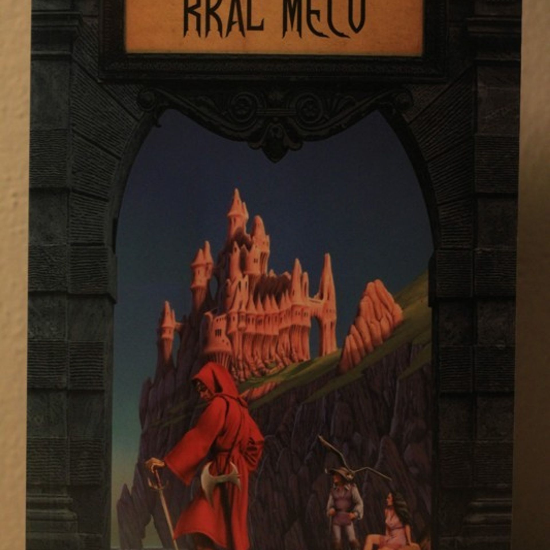 Kolektív autorov Král mečů