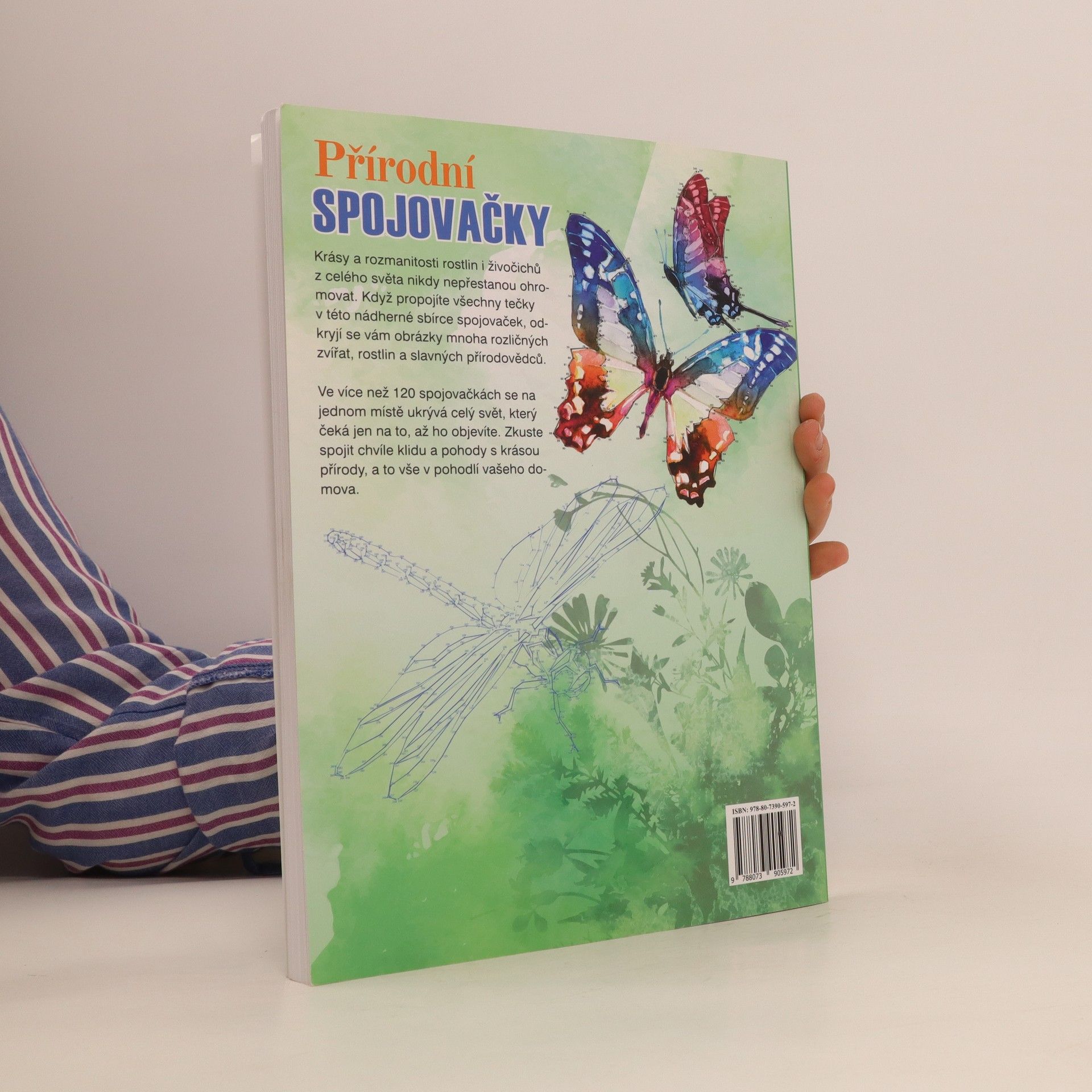 David Woodroffe Přírodní spojovačky