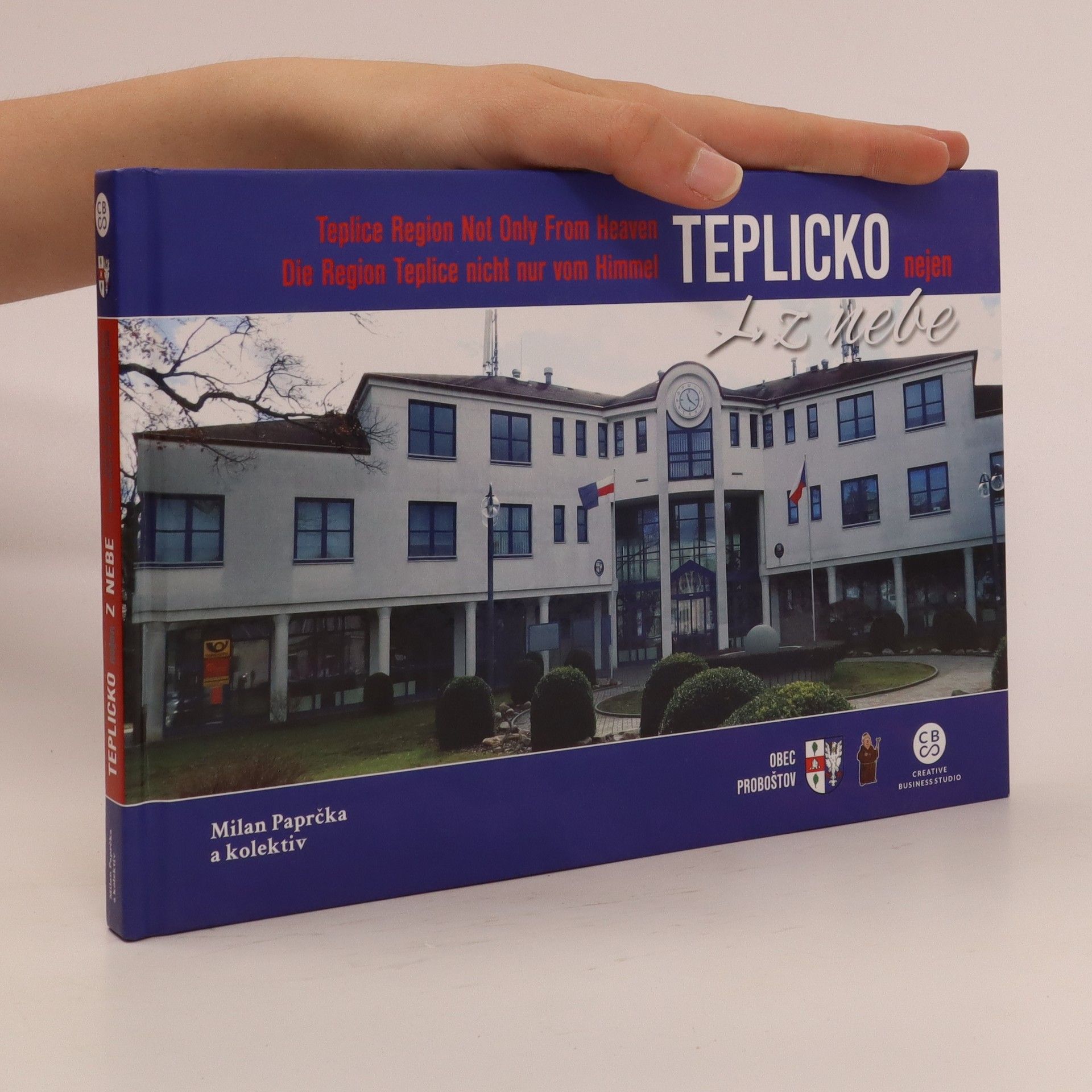 AA.VV. Teplicko (nejen) z nebe