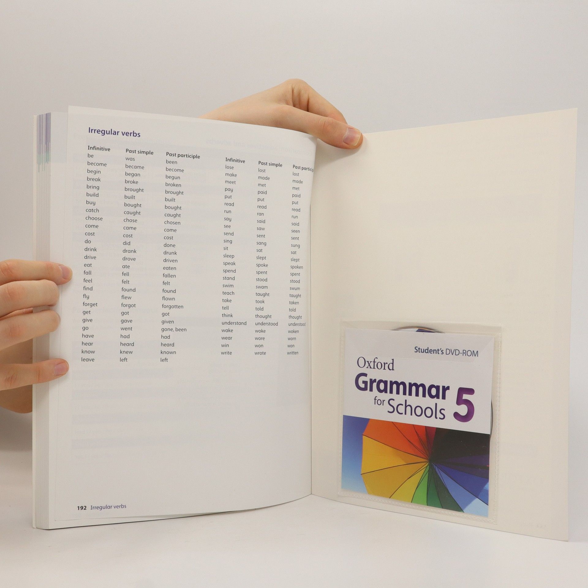 Rachel Godfrey Oxford grammar for schools 5