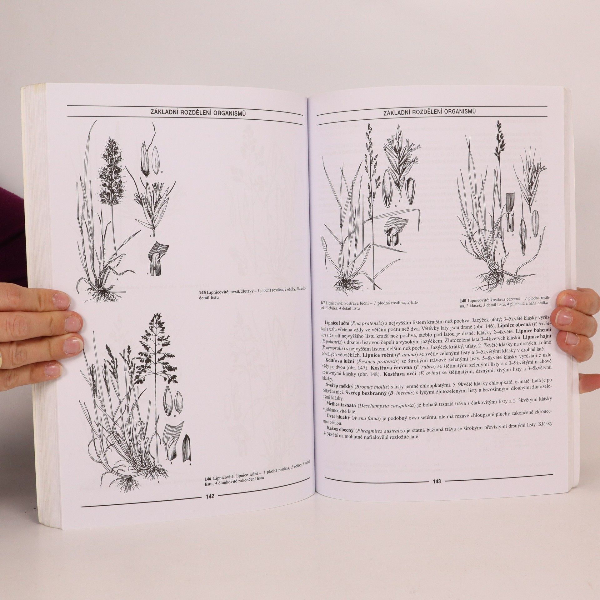 Jiří Bumerl Biologie 1 pro střední odborné školy