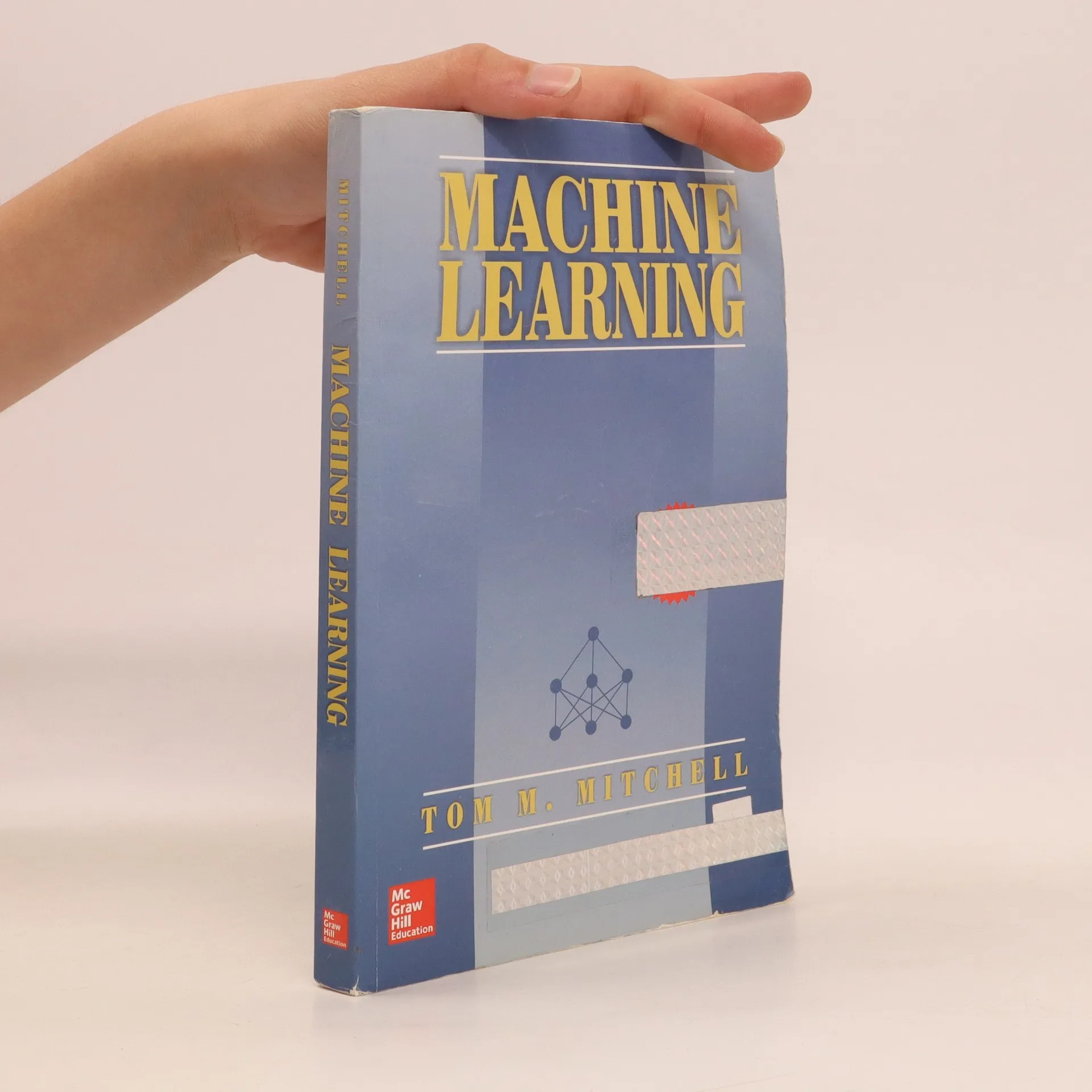 Machine Learning by Tom M. Mitchell