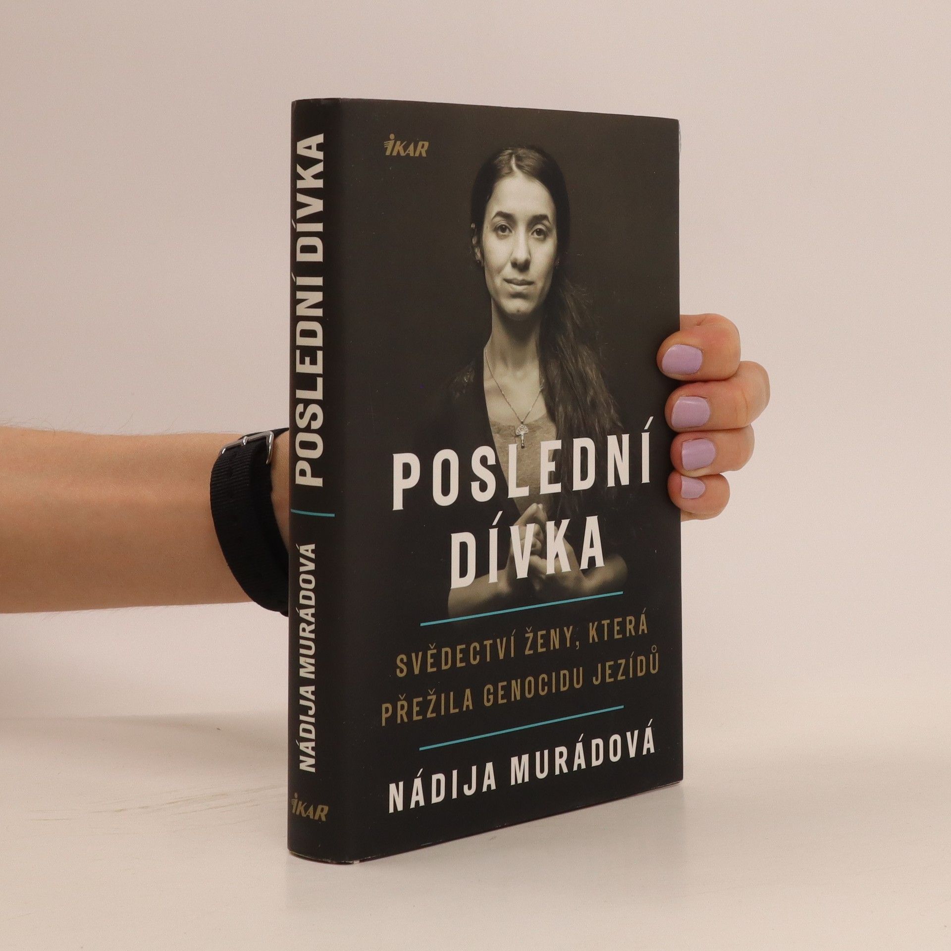 Nádija Murád Poslední dívka