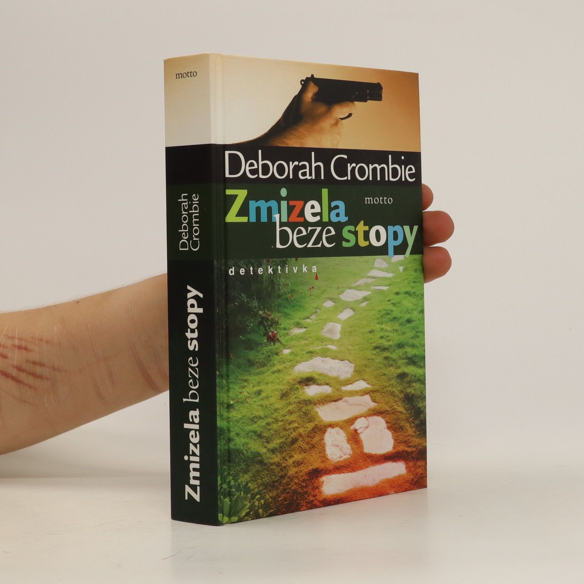 Crombie Deborah Zmizela beze stopy