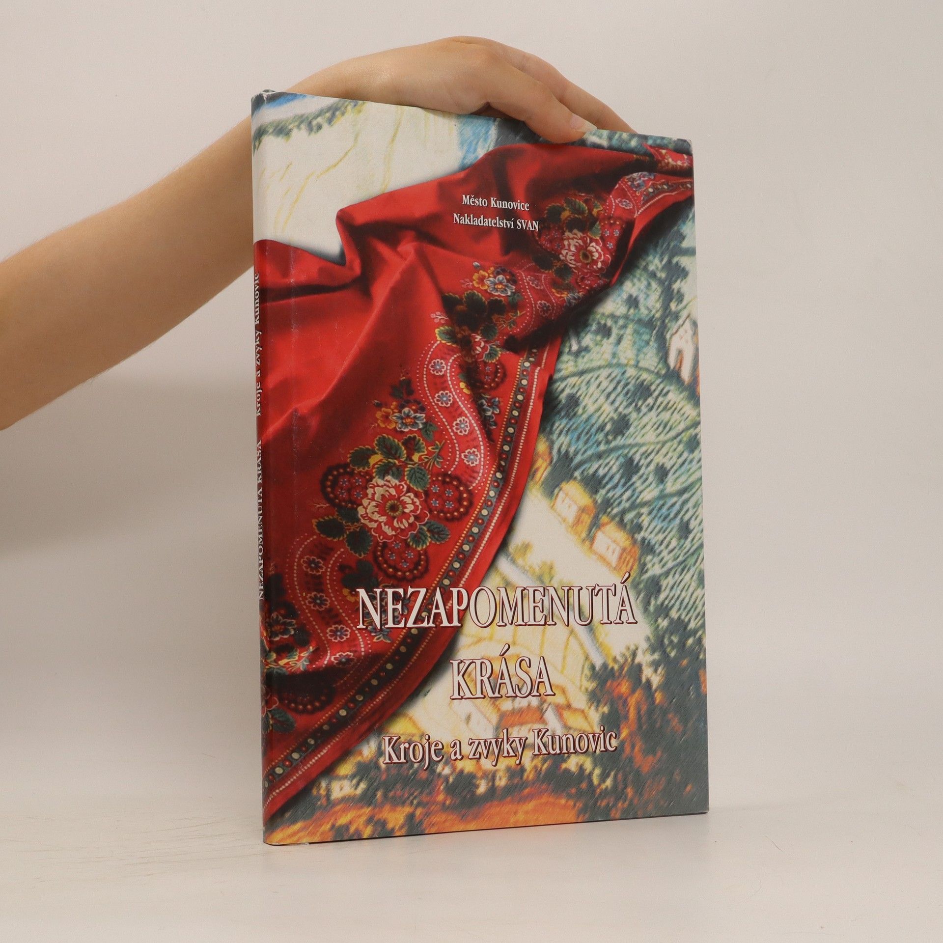 Autores varios Nezapomenutá krása