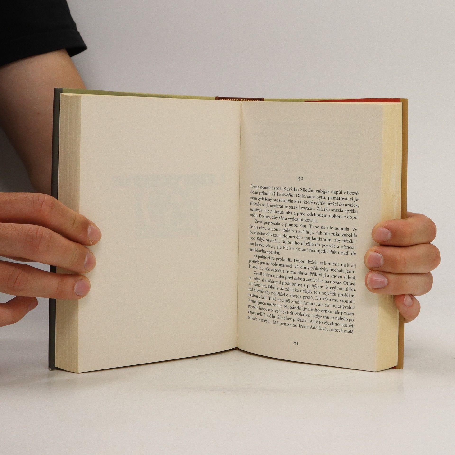 Jordi Llobregat Vesaliovo tajemství