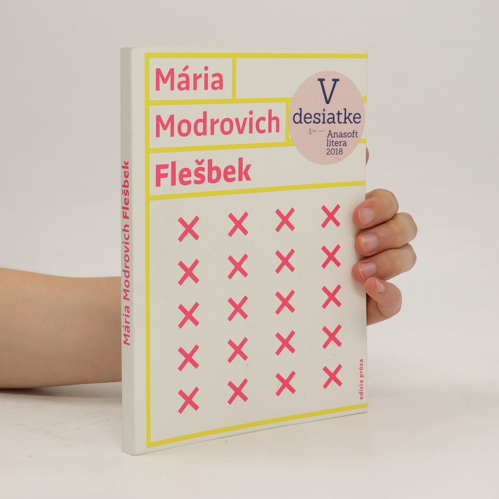 Mária Modrovich Flešbek