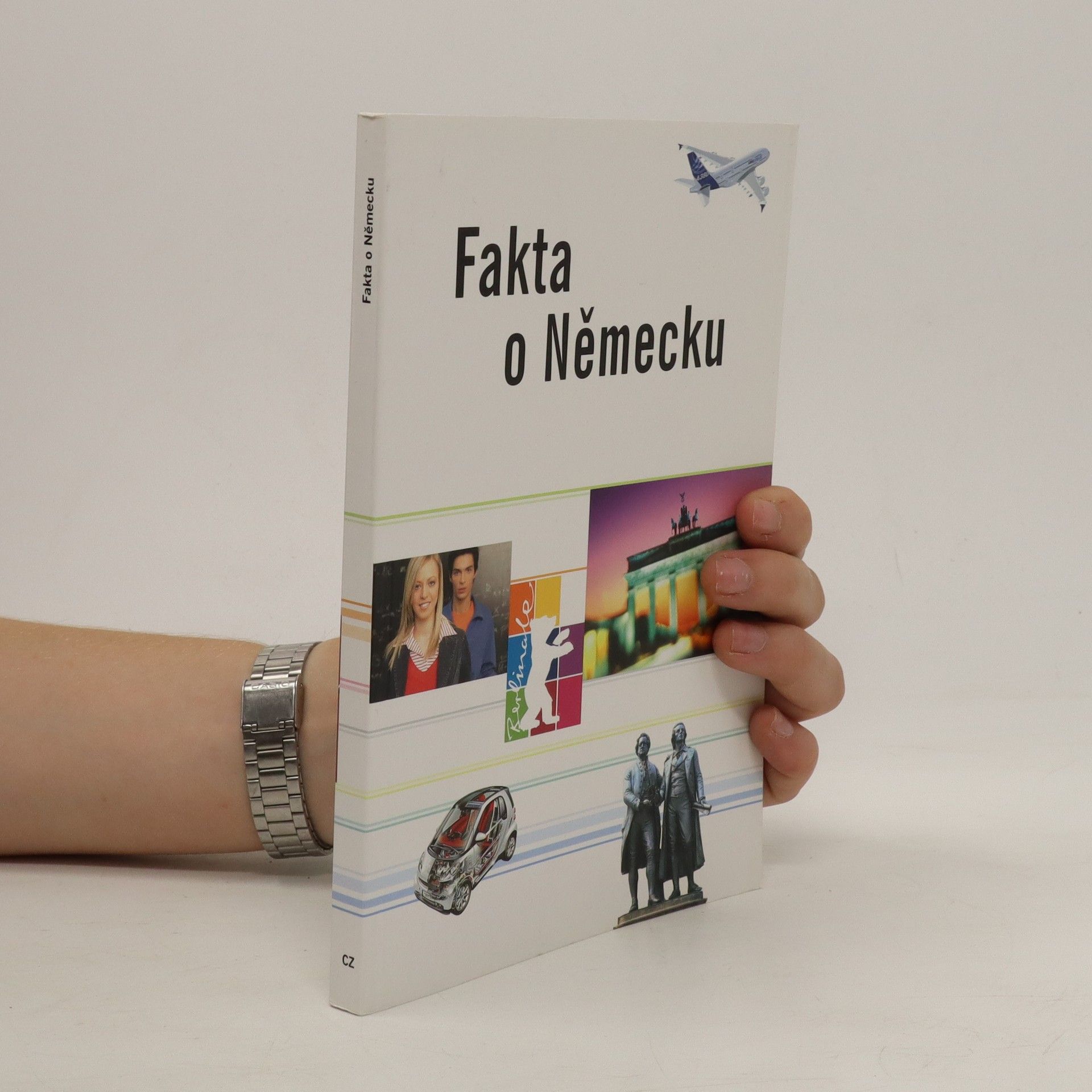 Autorenkollektiv Fakta o Německu