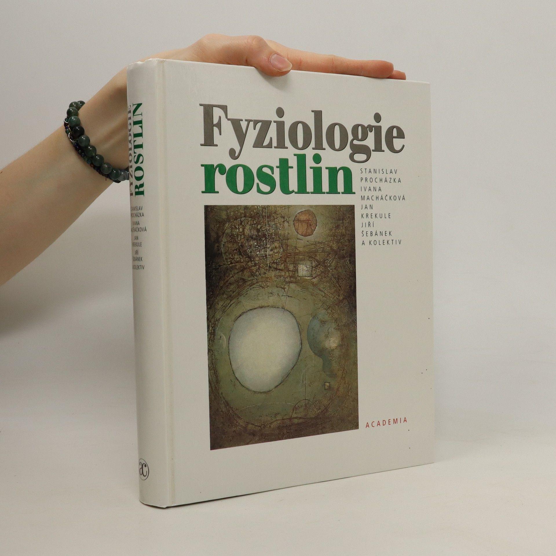 Kolektiv autorů Fyziologie rostlin