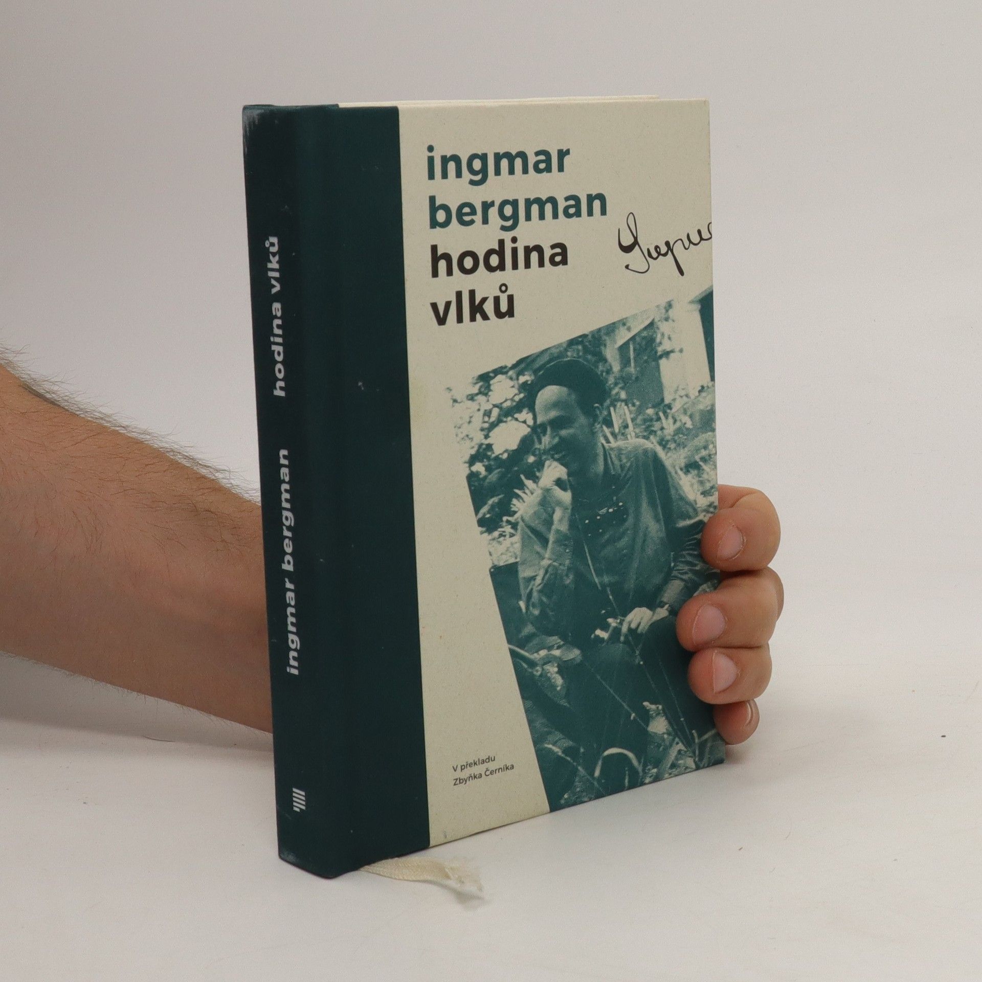 Ingmar Bergman Hodina vlků