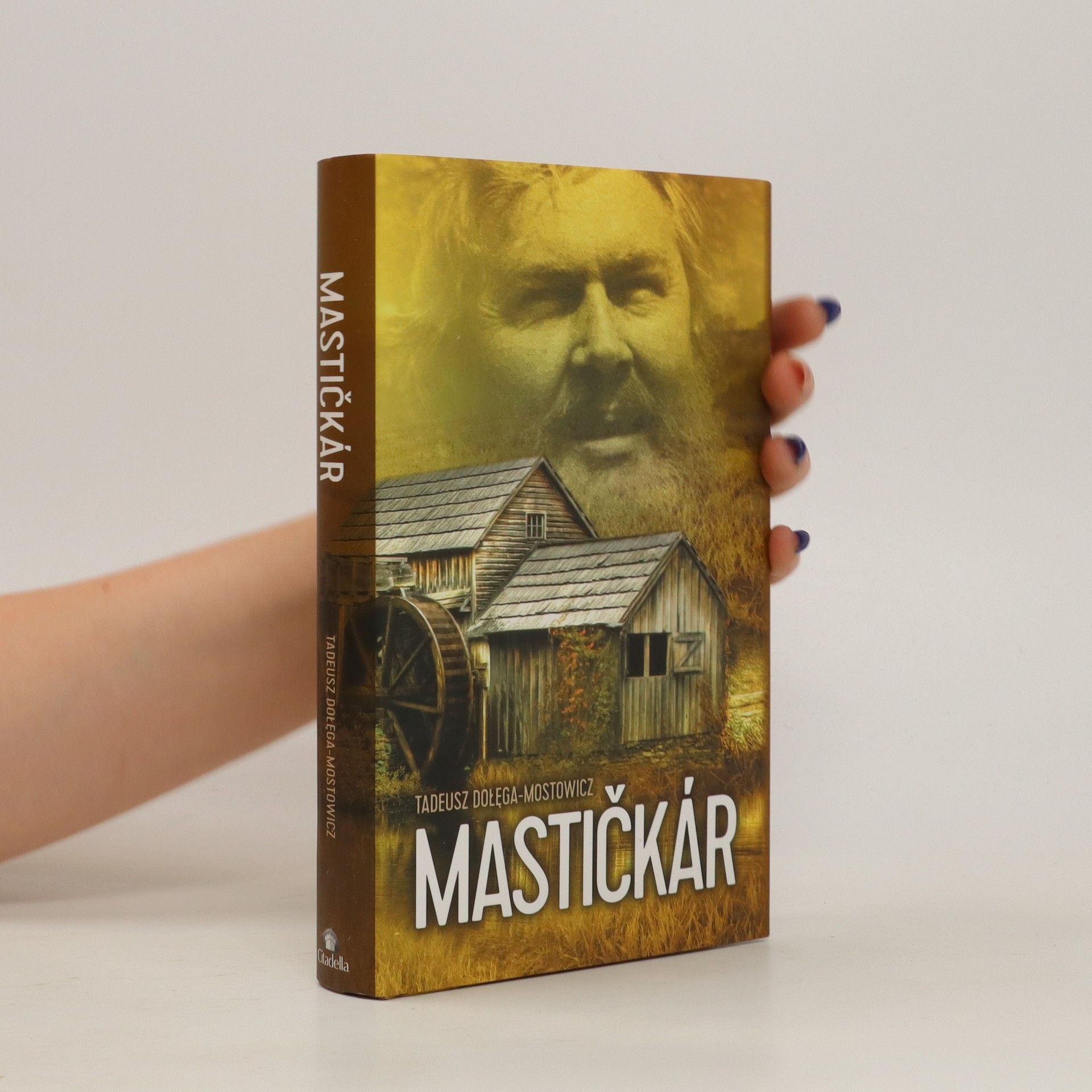 Tadeusz Dołęga-Mostowicz Mastičkár