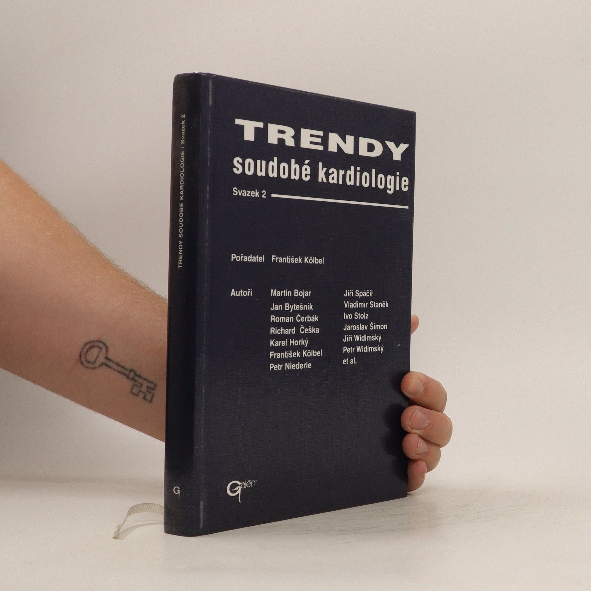 František Kölbel Trendy soudobé kardiologie