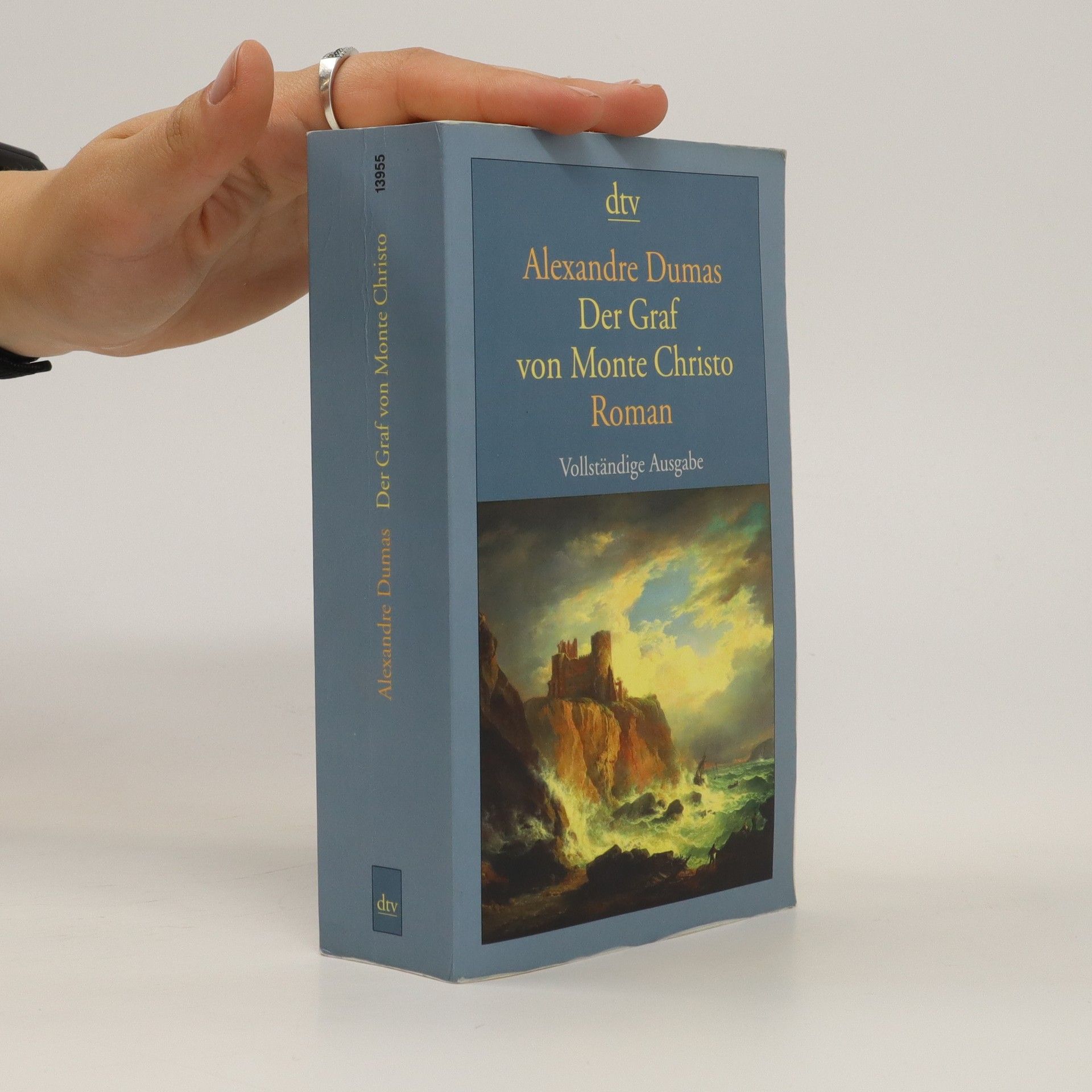 Alexandre Dumas der Ältere Der Graf von Monte Christo