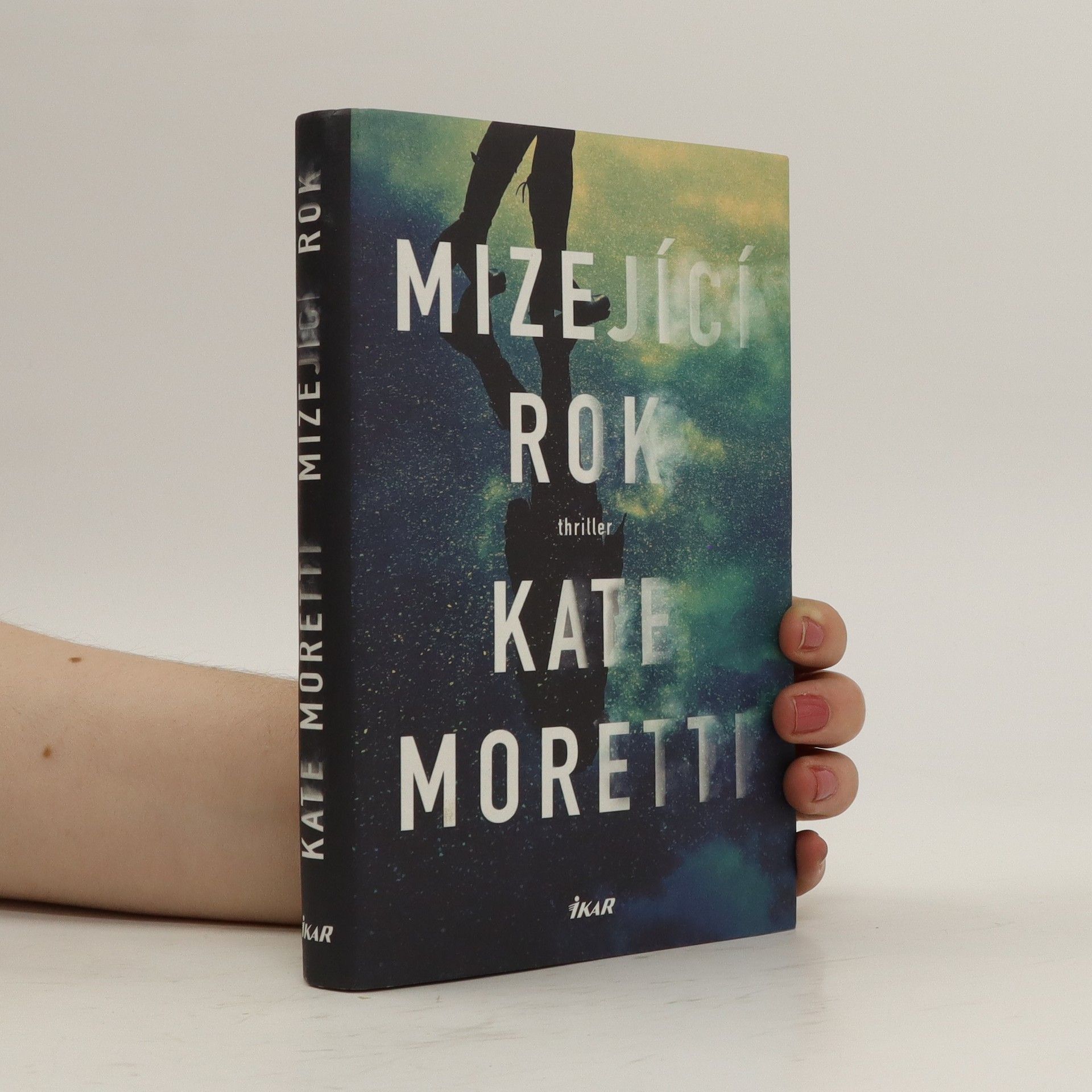 Kate Moretti Mizející rok