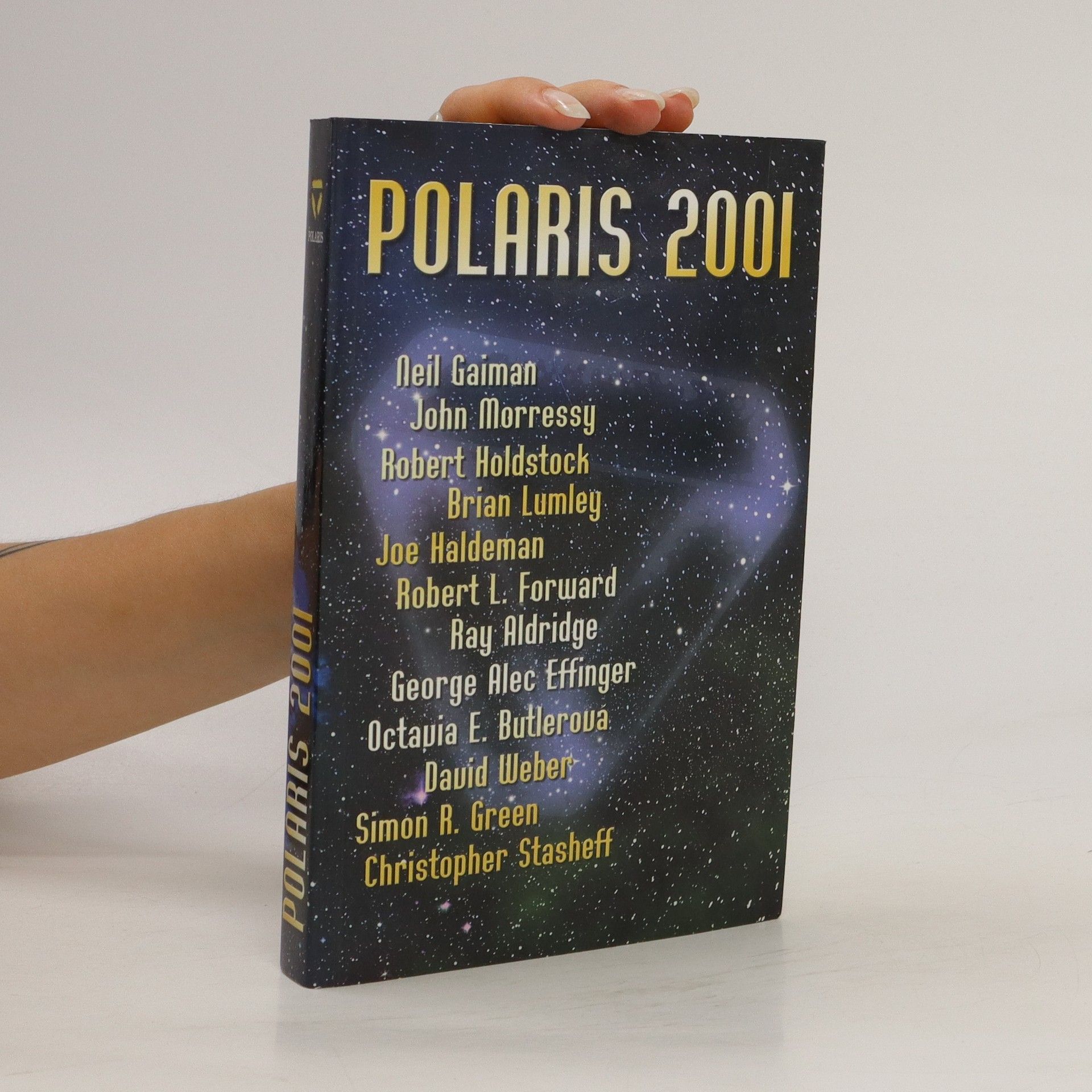 Miroslav Kocián Polaris 2001 : výroční sbírka povídek
