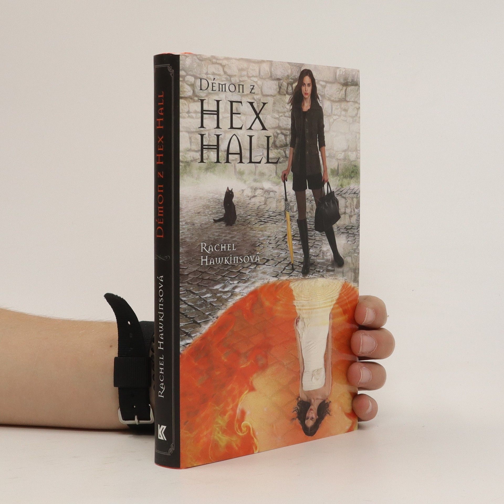 Rachel Hawkins Démon z Hex Hall