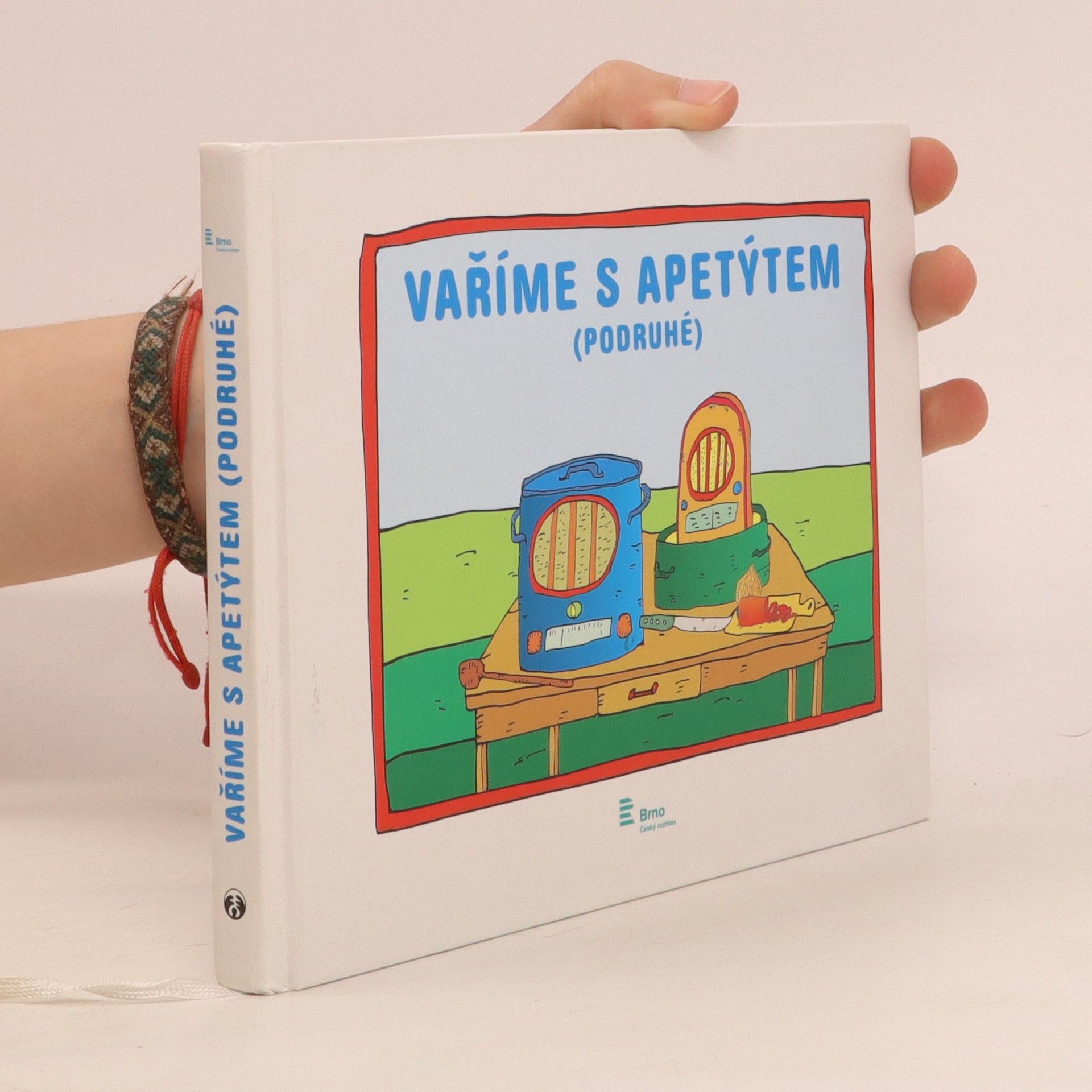 Hana Pospíšilová Vaříme s apetýtem (podruhé)