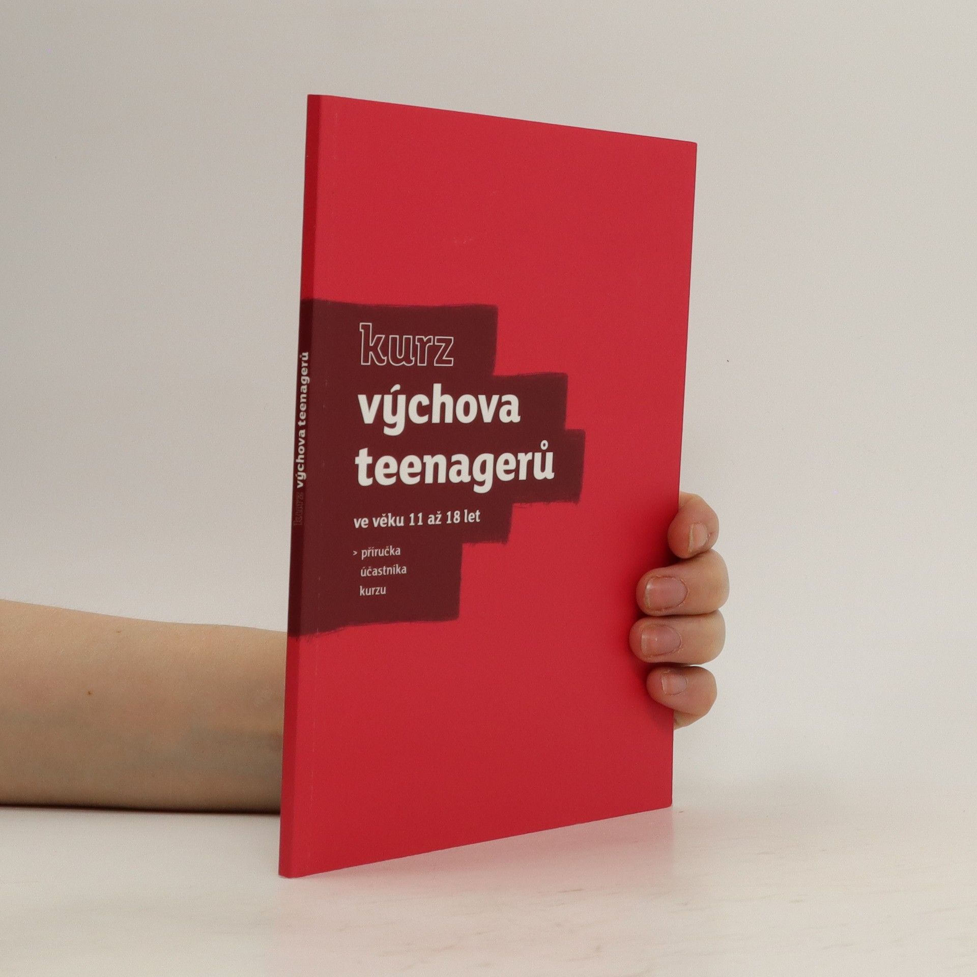 Nicky Lee Kurz Výchova teenagerů