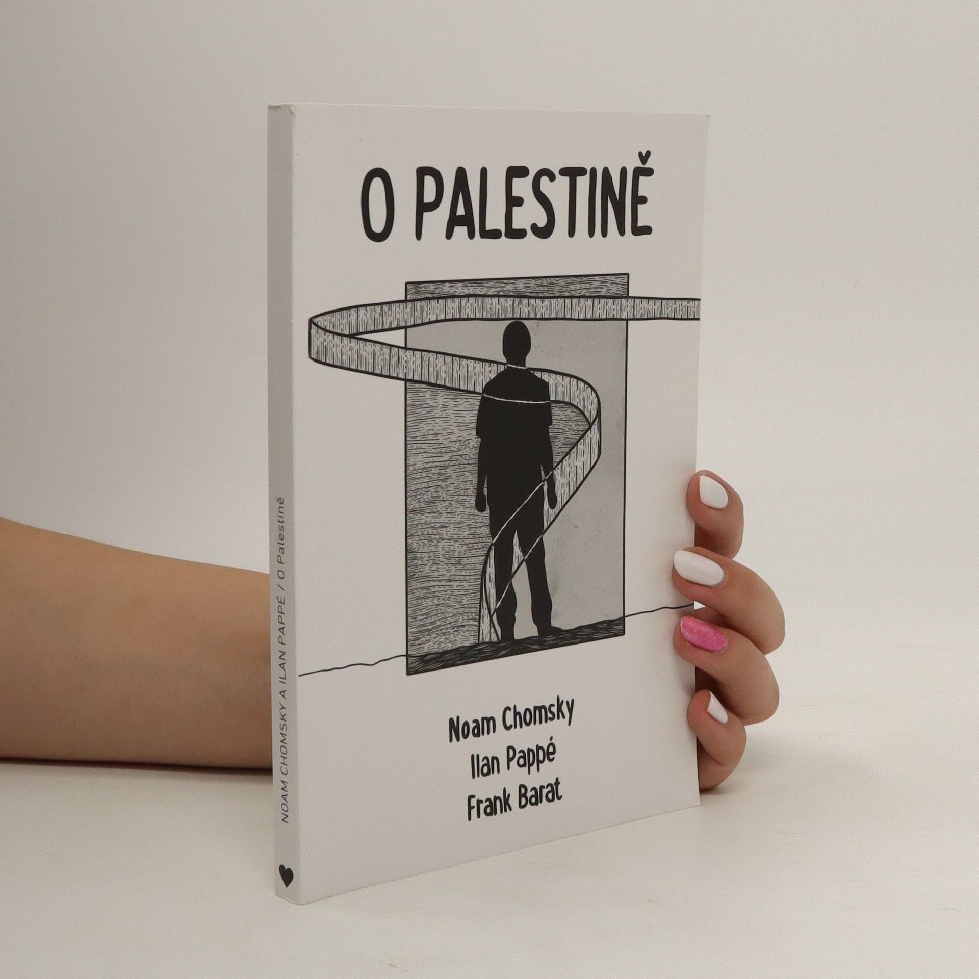 Noam Chomsky O Palestině