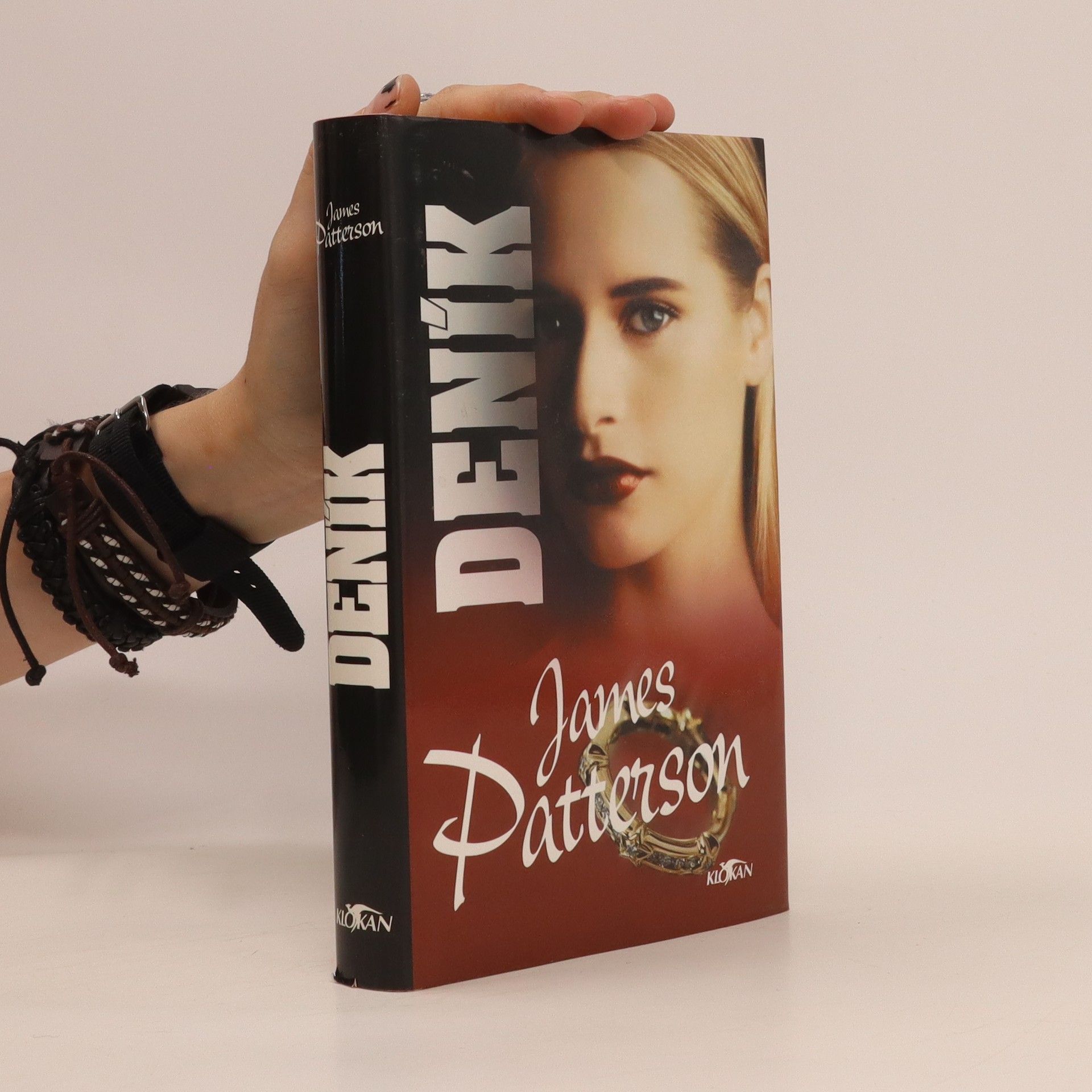 James Patterson Deník