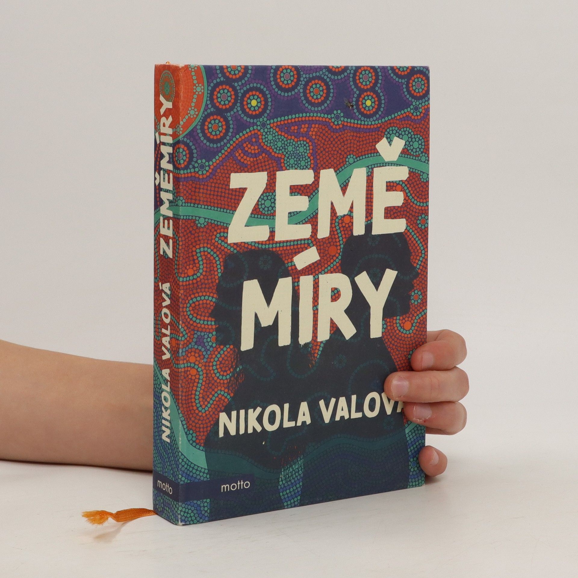 Nikola Valová Zeměmíry