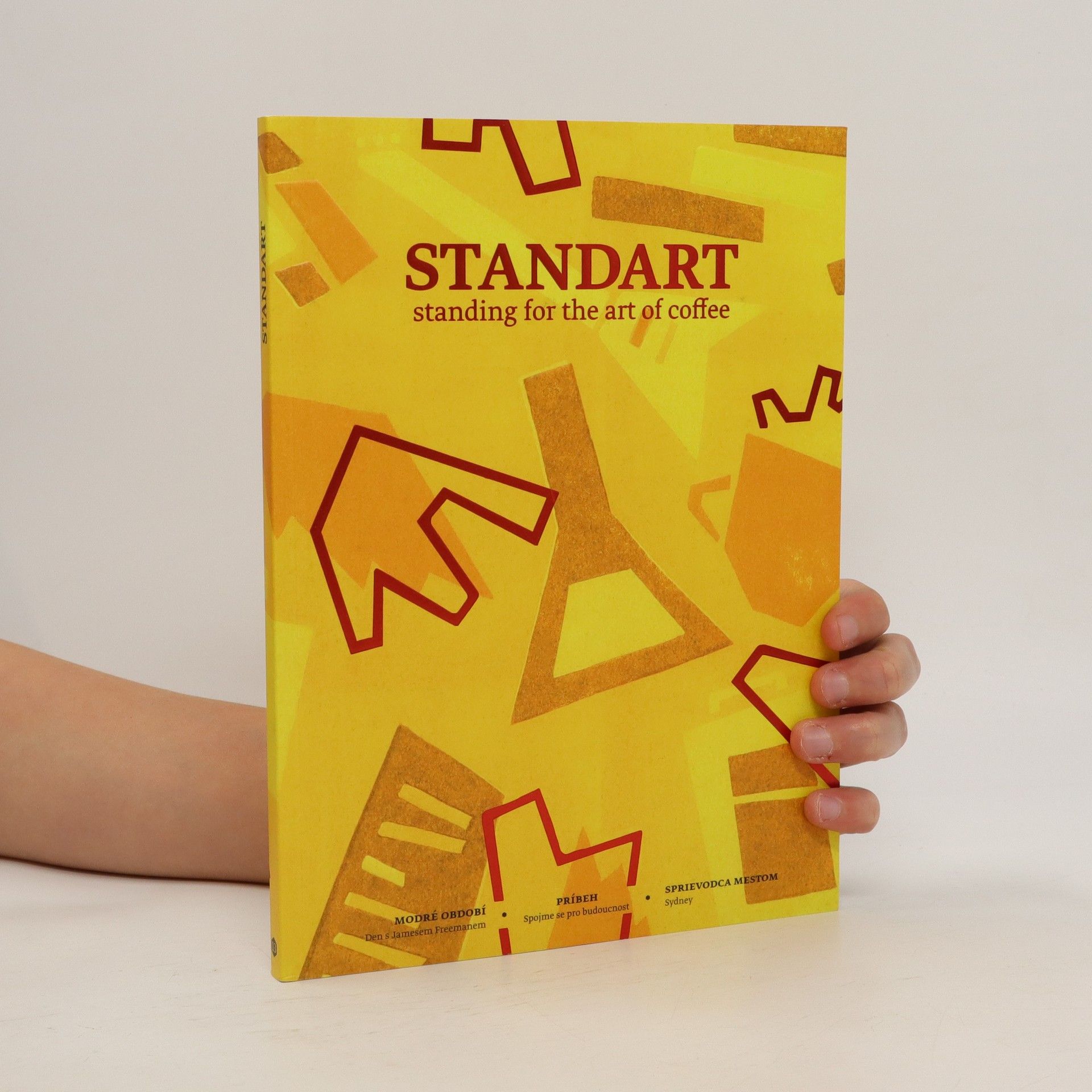 Collectif d'auteurs Standart. Ročník 4, číslo 13