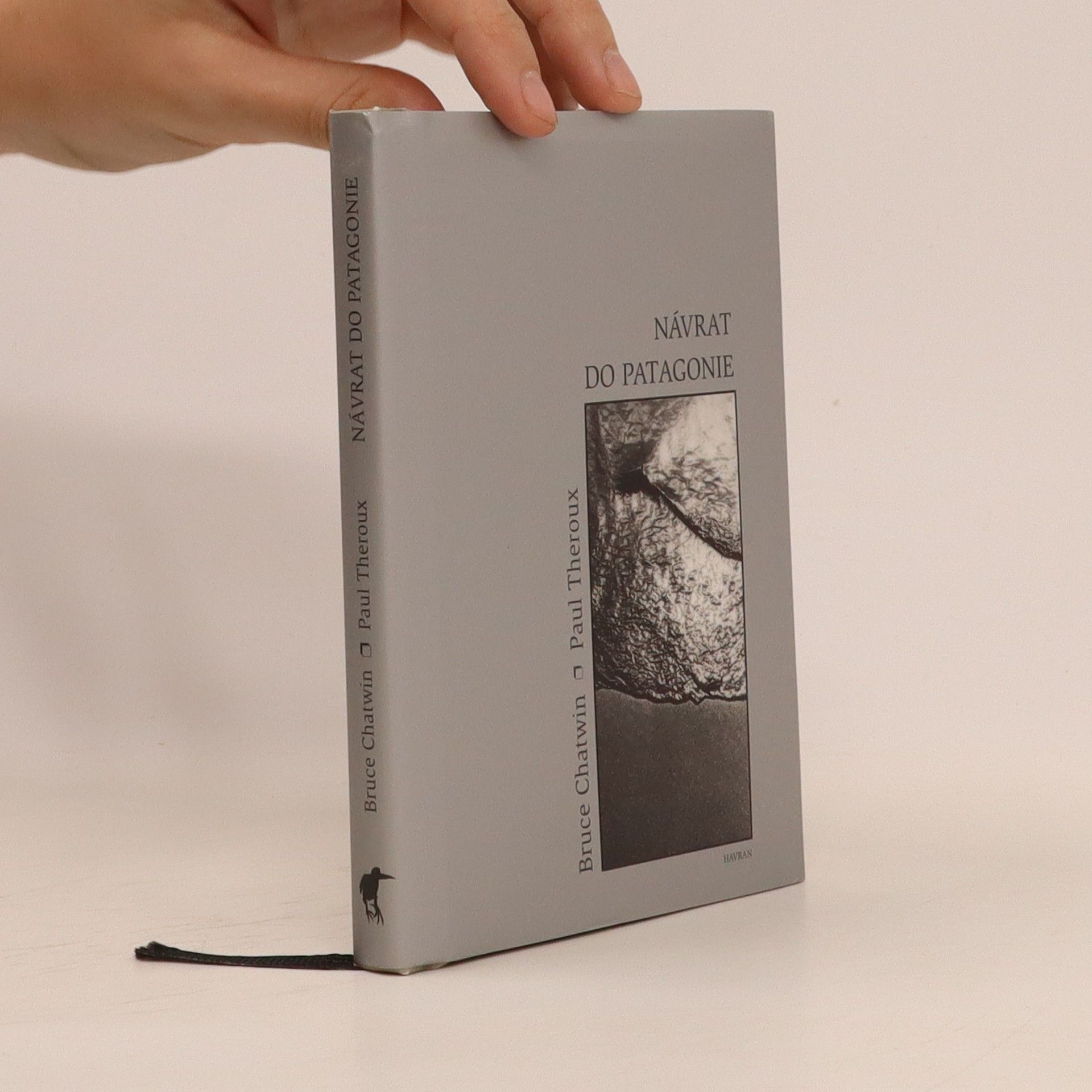 Bruce Chatwin Návrat do Patagonie