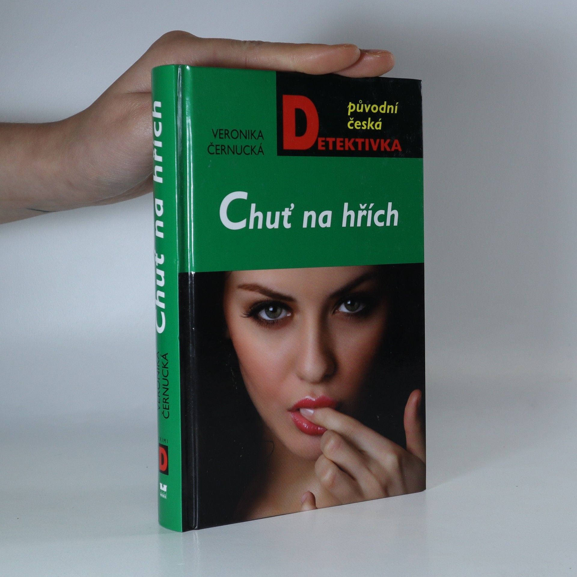 Veronika Černucká Chuť na hřích