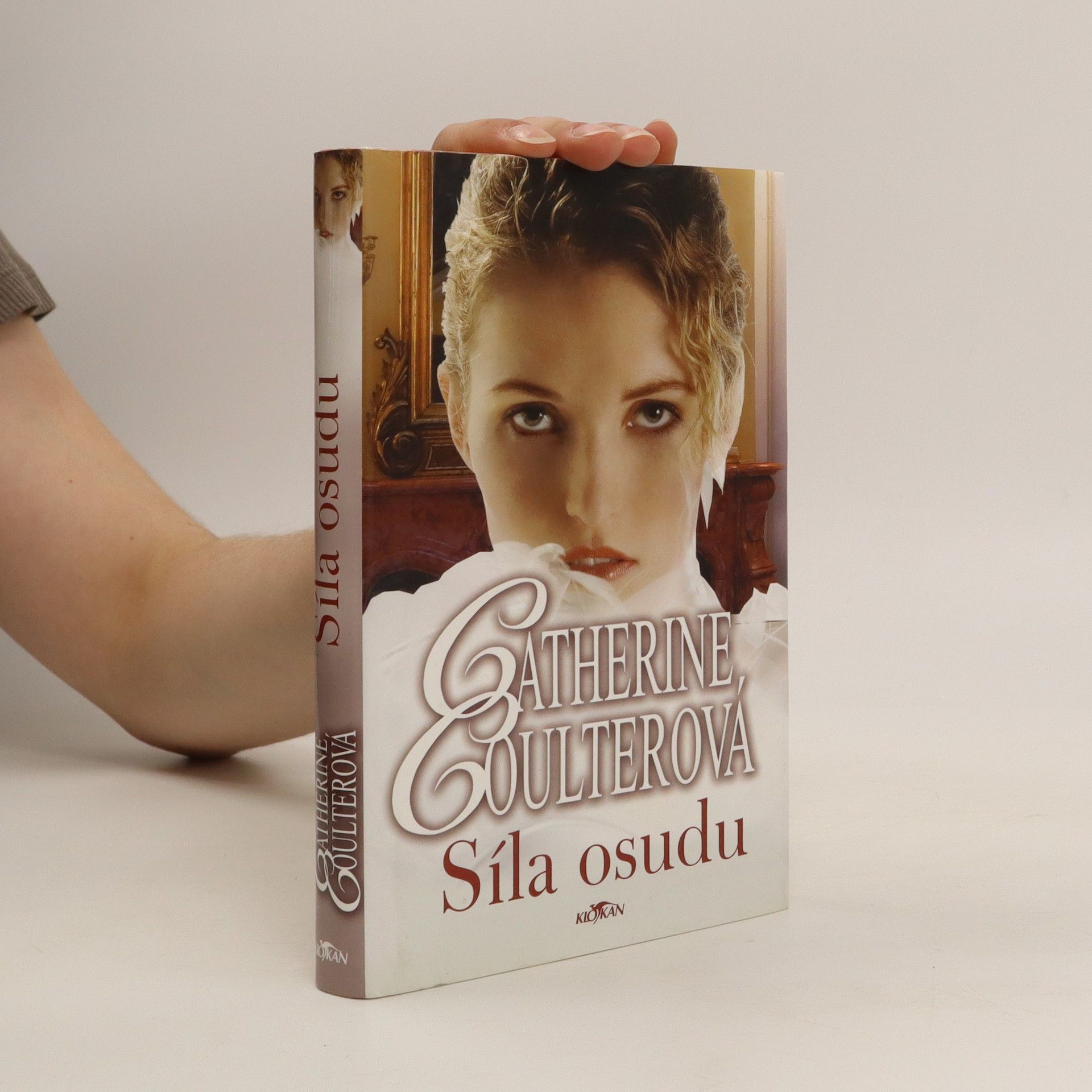Catherine Coulter Síla osudu