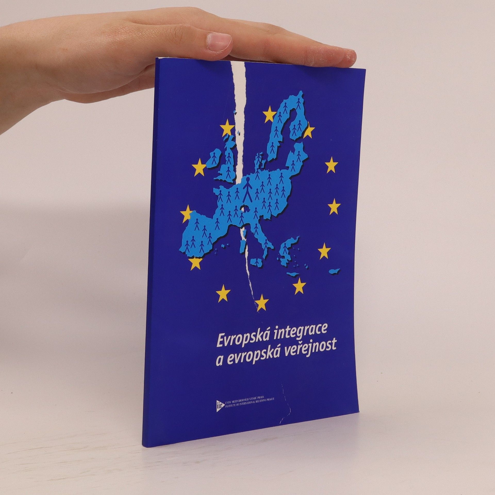 Jan Karlas Evropská integrace a evropská veřejnost = European integration and European public