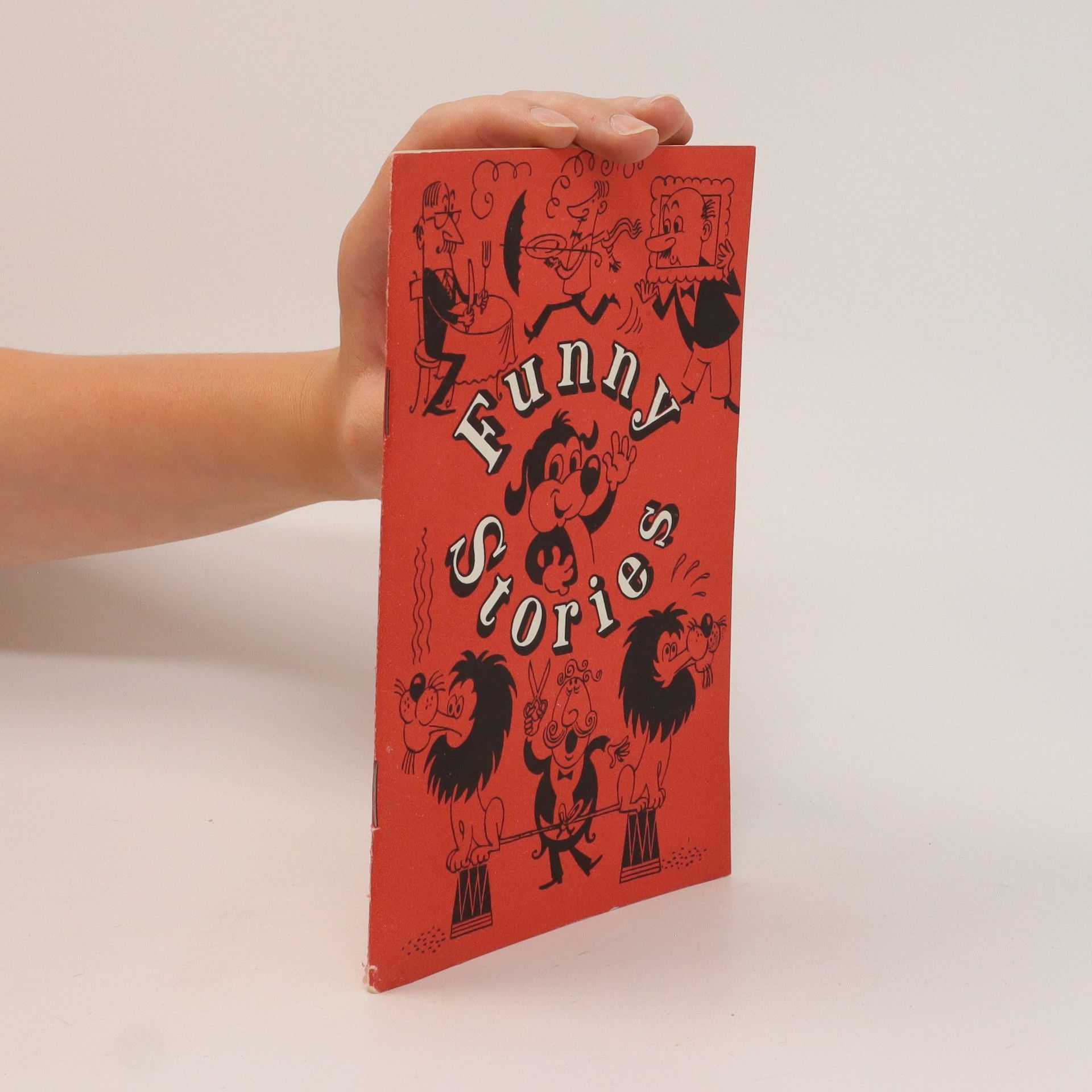 Collectif d'auteurs Funny stories